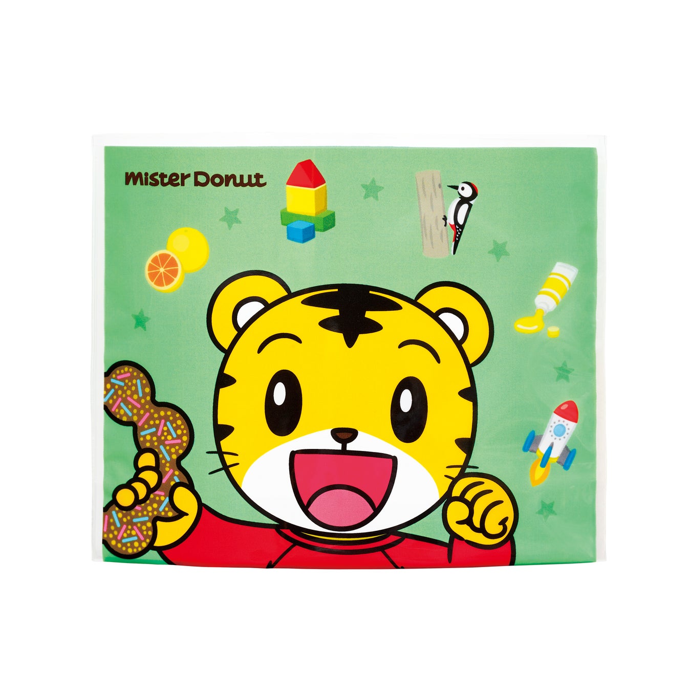 ミスタードーナツ 3月25日 金 から しまじろうのドーナツ ミスド こどもちゃれんじ キッズセット 2ヵ月連続で期間限定発売 ダスキンのプレスリリース ミスタードーナツ 3月25日 金 から しまじろうのドーナツ ミスド こどもちゃれんじ キッズセット 2ヵ月連続で期間限定発売 ダスキンのプレスリリース