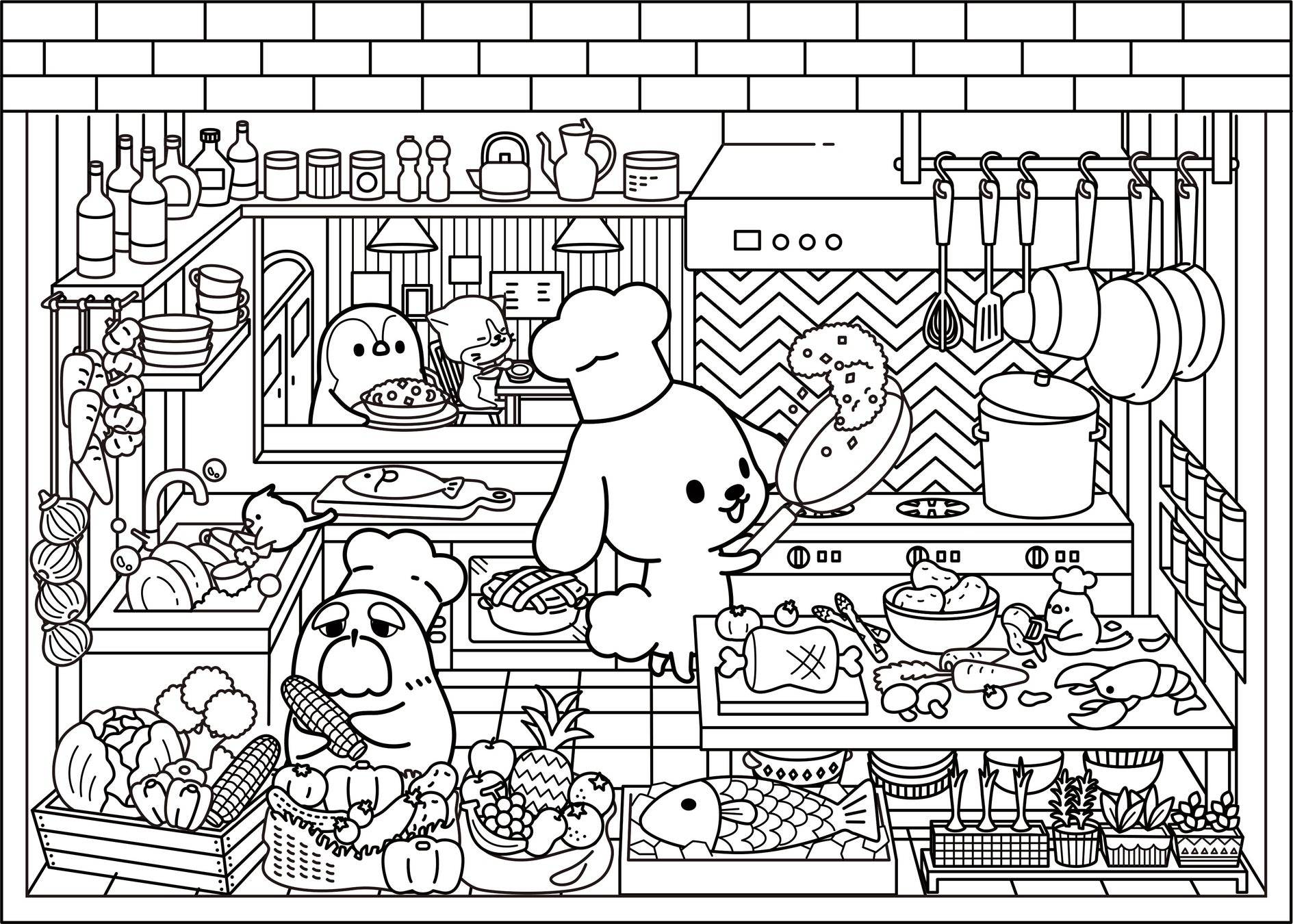 【03 レストラン】
