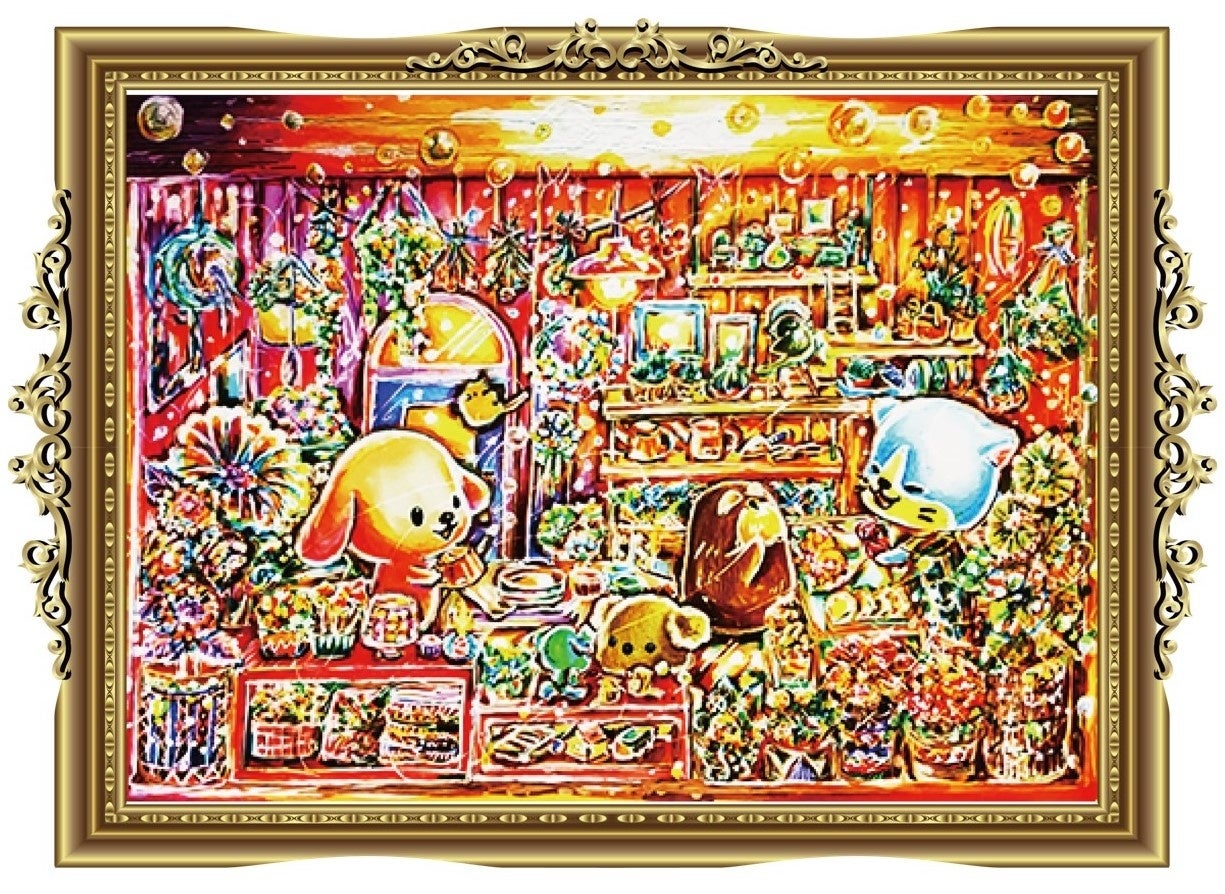 グランプリ　Ayanaさまの作品