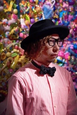 増田セバスチャン氏