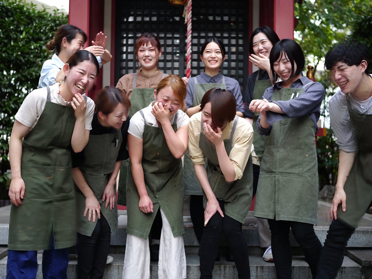 ease tealメンバー