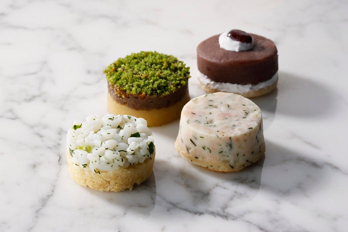 リフレッシュメント（洋食）