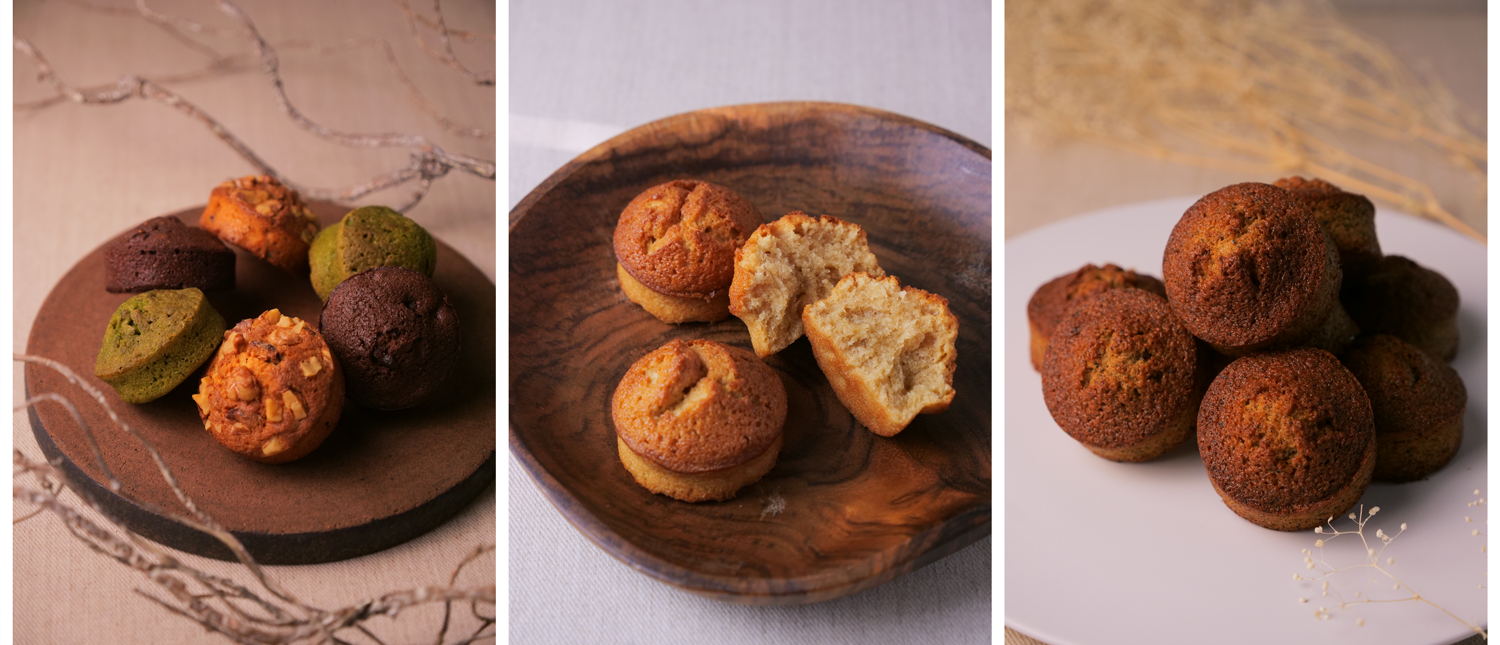 新作のケーク・