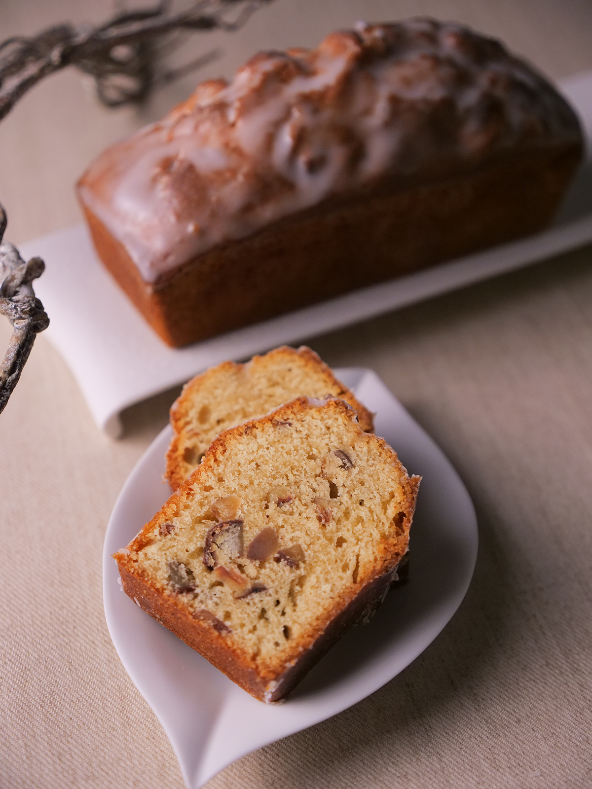 周りのサクッとした食感と生地のしっとりをお楽しみください。