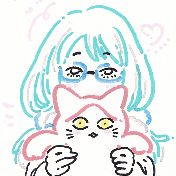 illustration：Nanae Kawahara