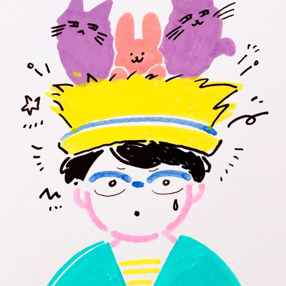 illustration:Nanae Kawahara