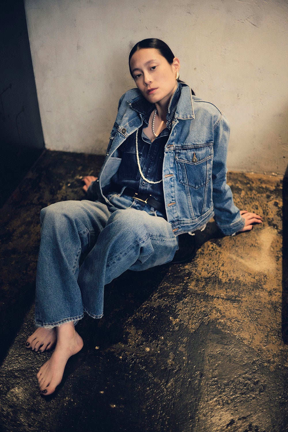 インフルエンサー石橋洋子がディレクションする大人向けブランド