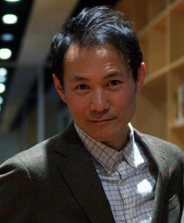 ハナムラチカヒロ(ランドスケープアーティスト)_占いギャザリング