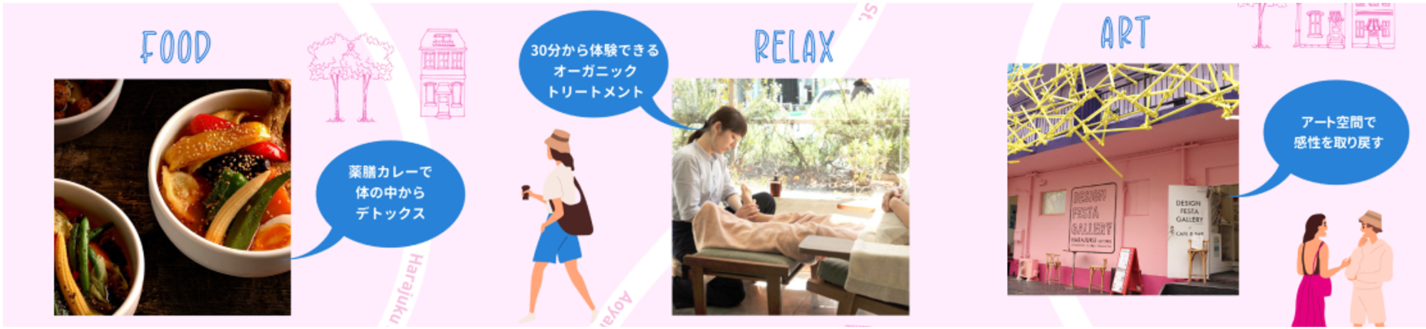 原宿デトックス