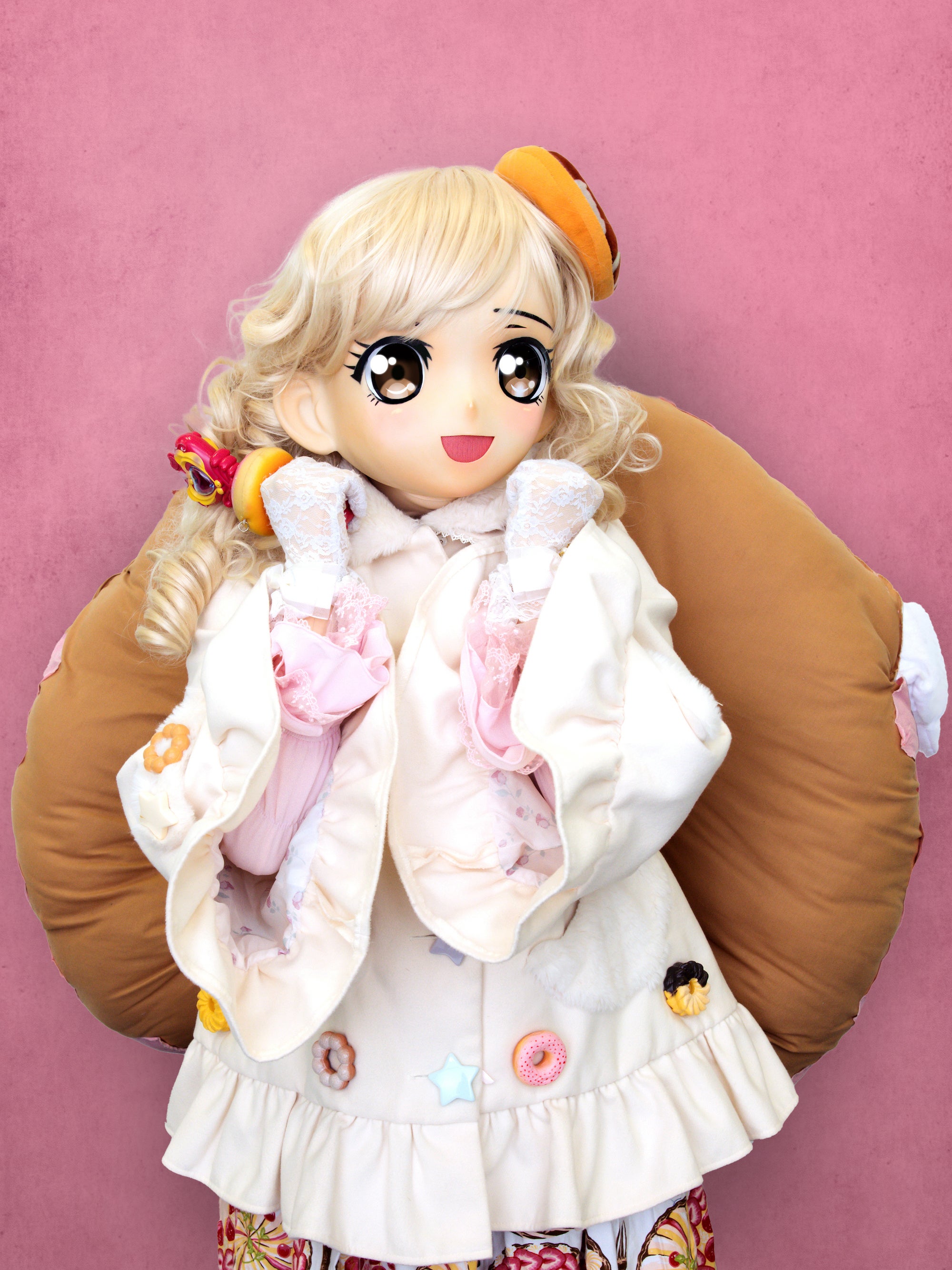 オッティモちゃん