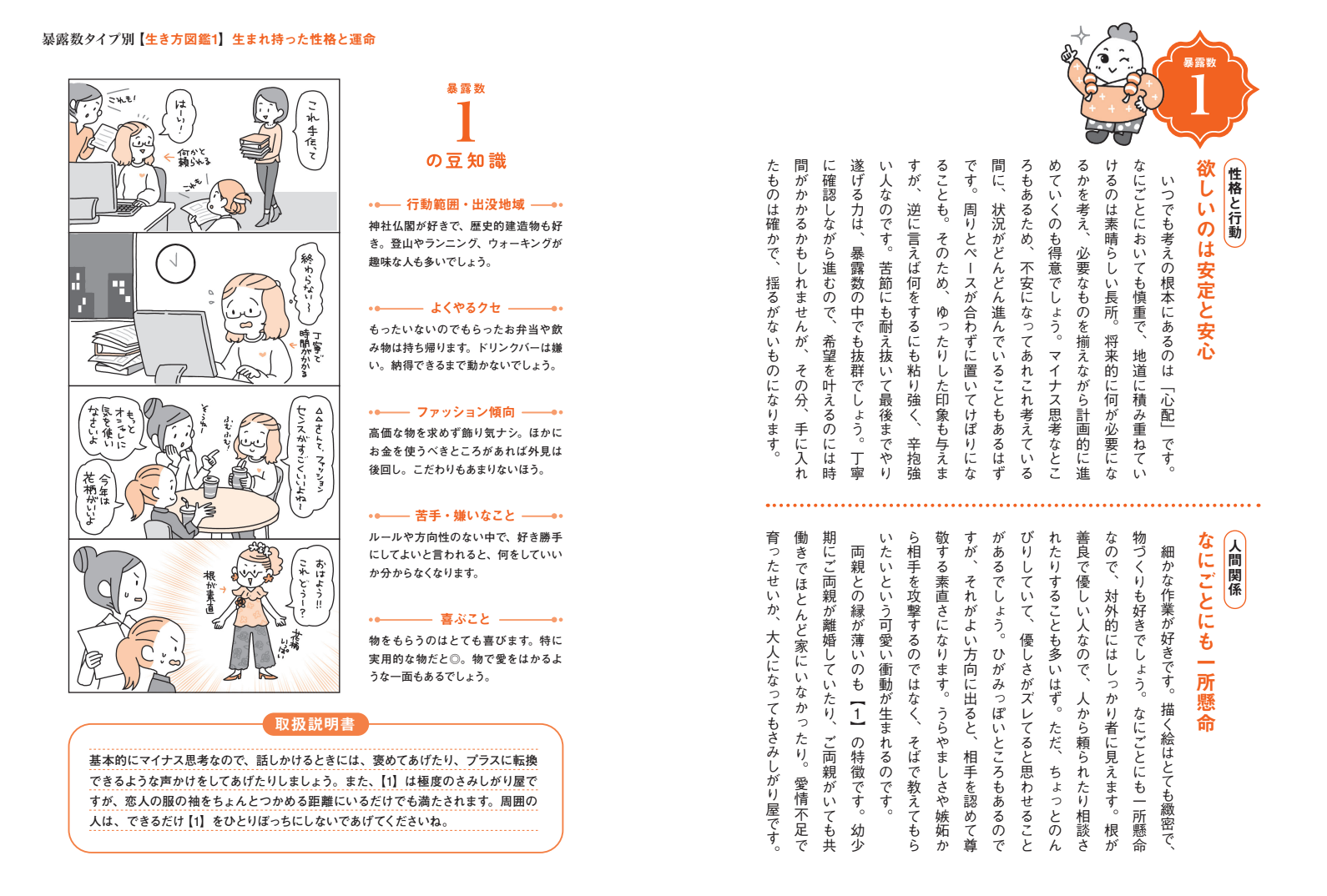 法演のMITSURI占い