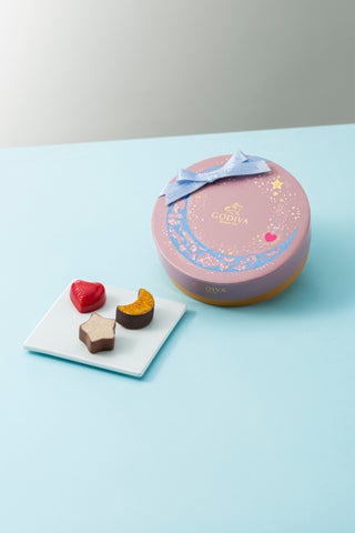 ゴディバのバレンタイン限定チョコレート「フォーチュンショコラ コレクション」に鏡リュウジ氏監修の占いが! ゴディバのバレンタイン限定チョコレート「フォーチュンショコラ コレクション」に鏡リュウジ氏監修の占いが!