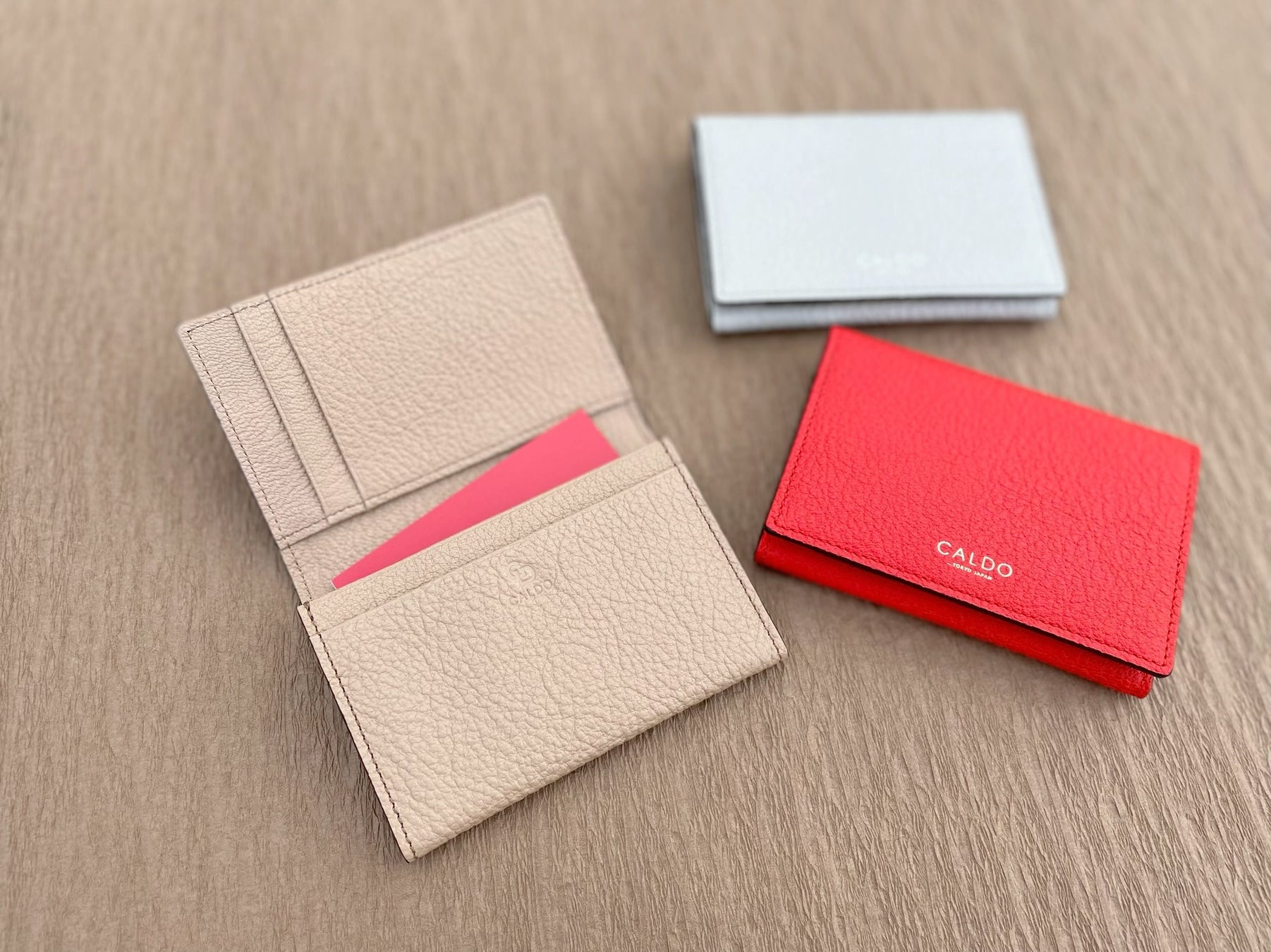 Mono Card Case ¥11,000(Tax in)