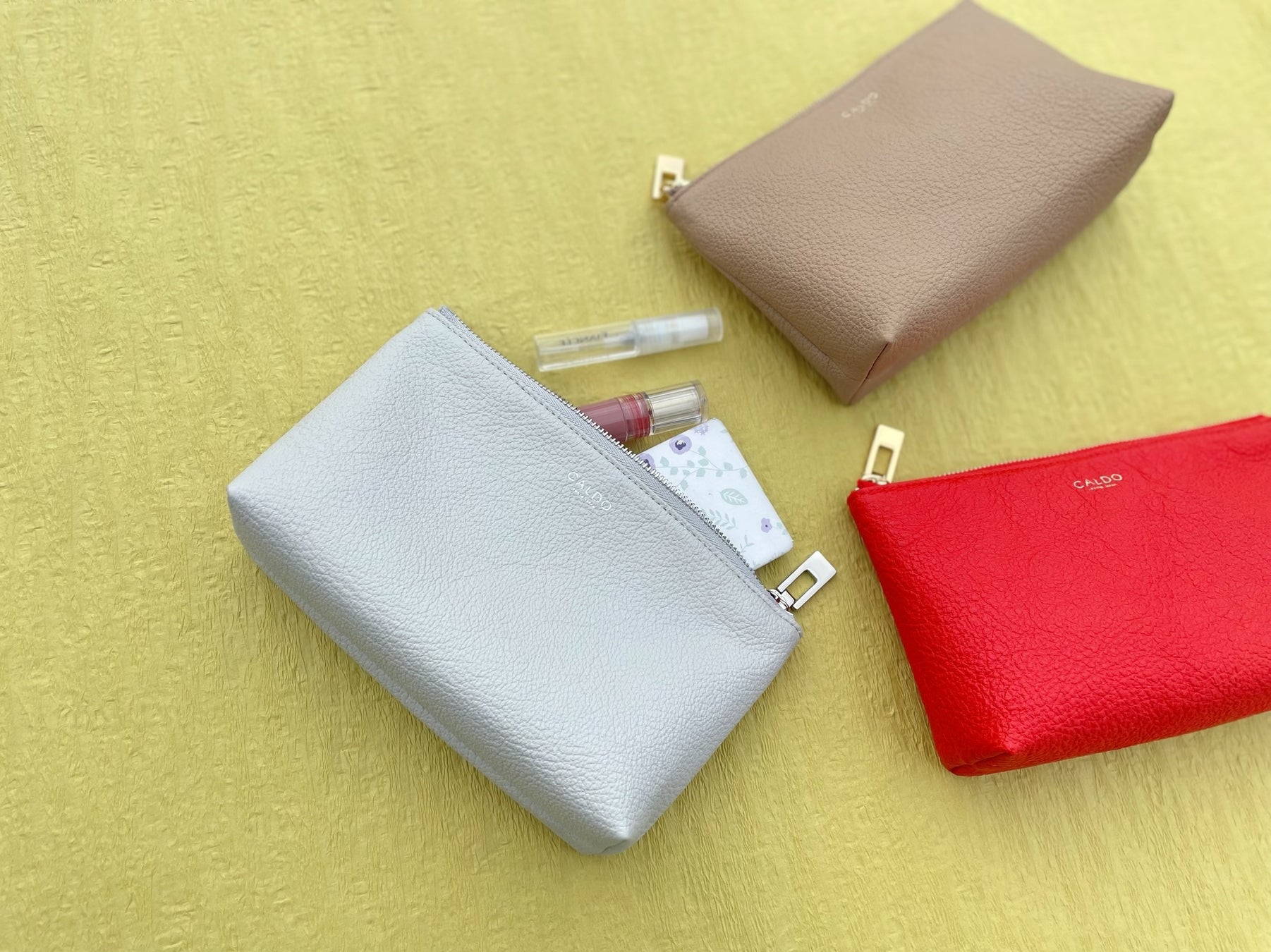 Mono Pouch ¥11,000（Tax in）