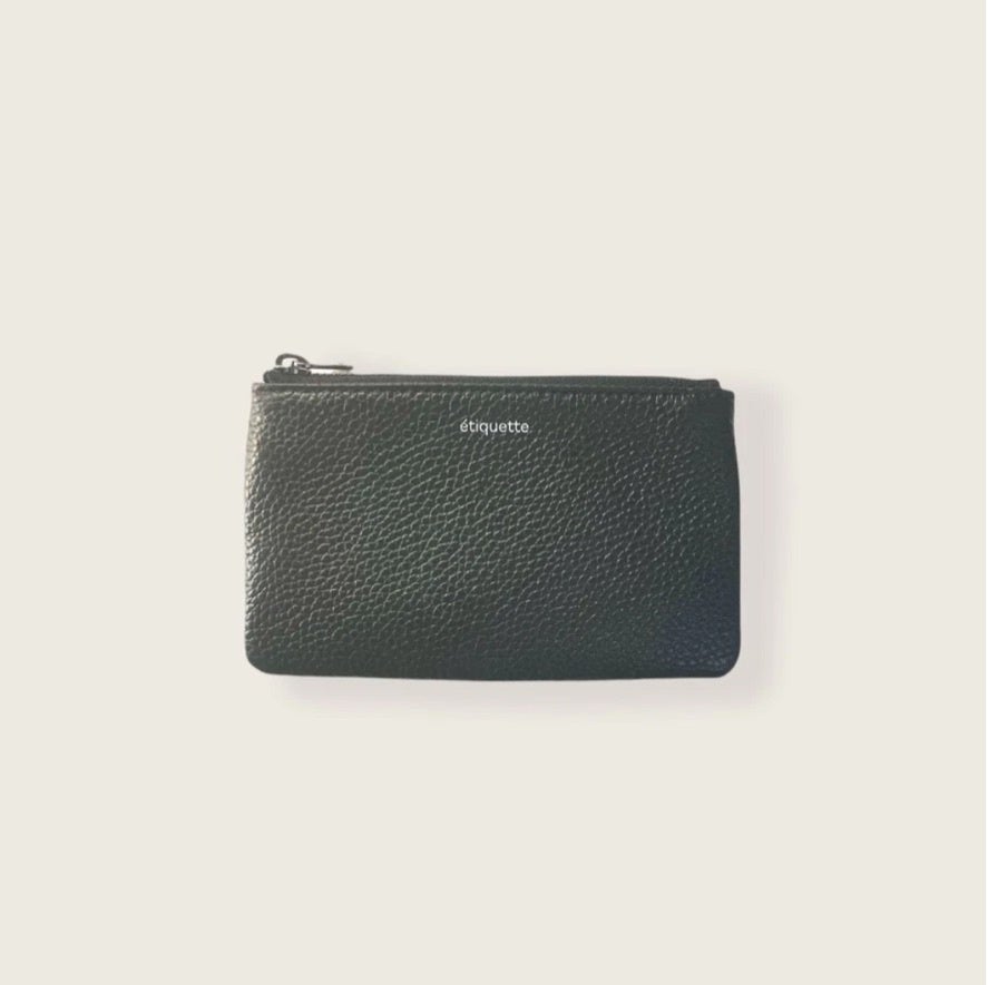 étiquette Key Pouch  ¥8,800(tax in)表面
