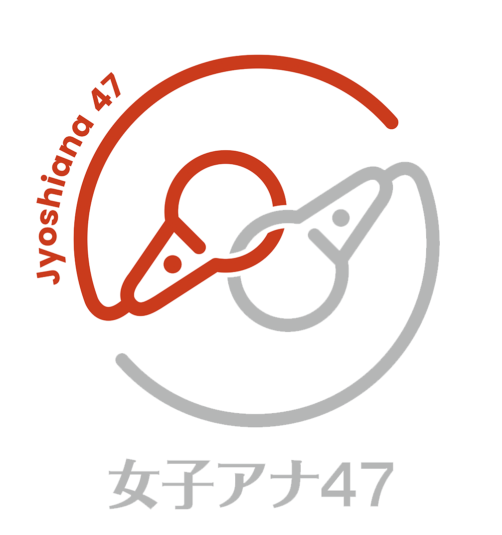 女子アナ47ロゴ