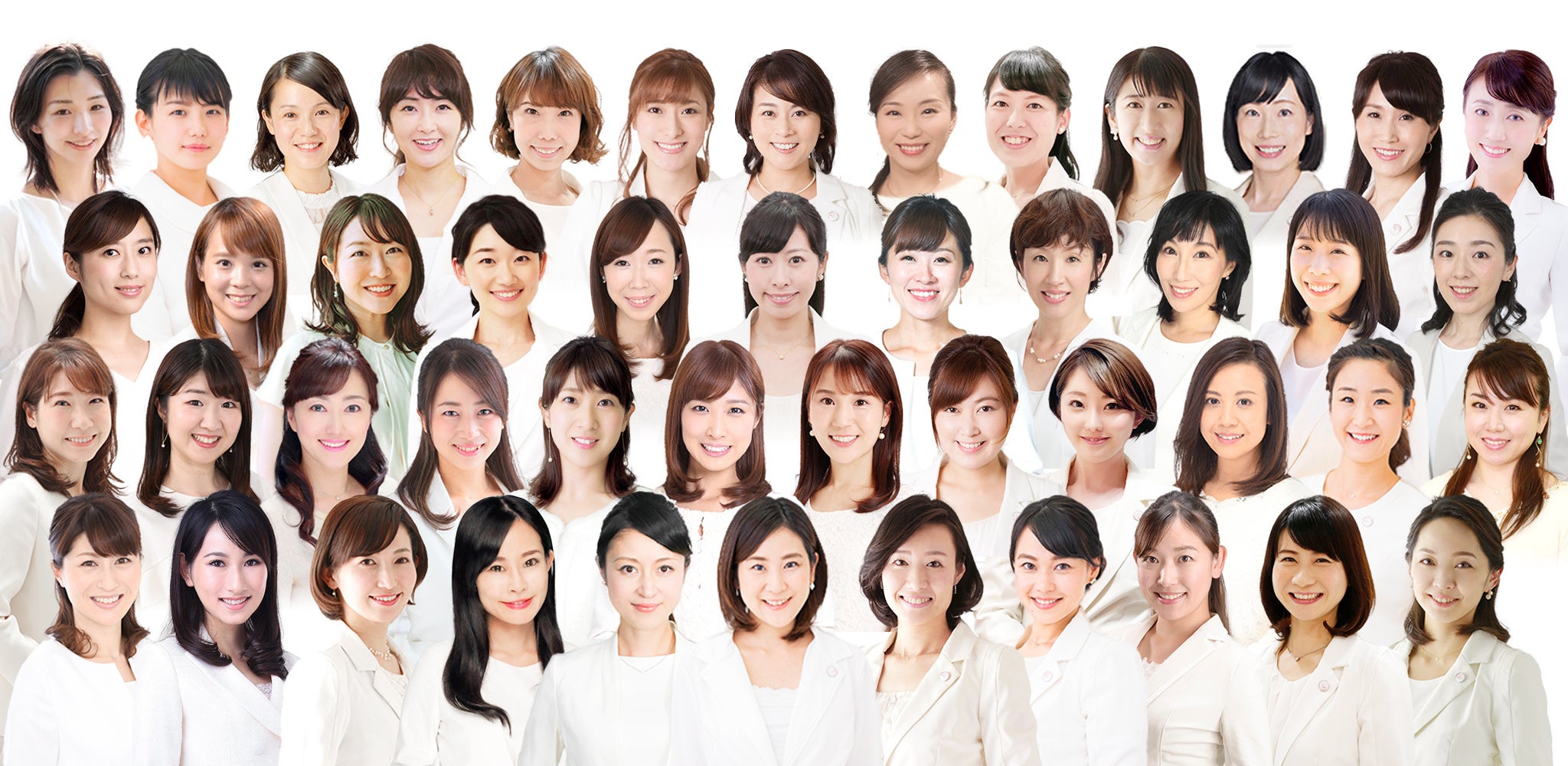 地方創生女子アナ47