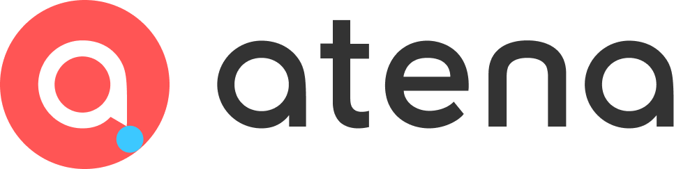 atena ロゴ