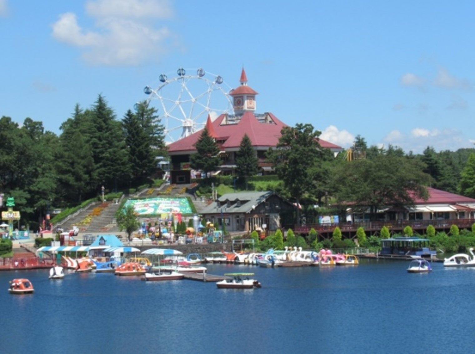 那須高原りんどう湖ファミリー牧場