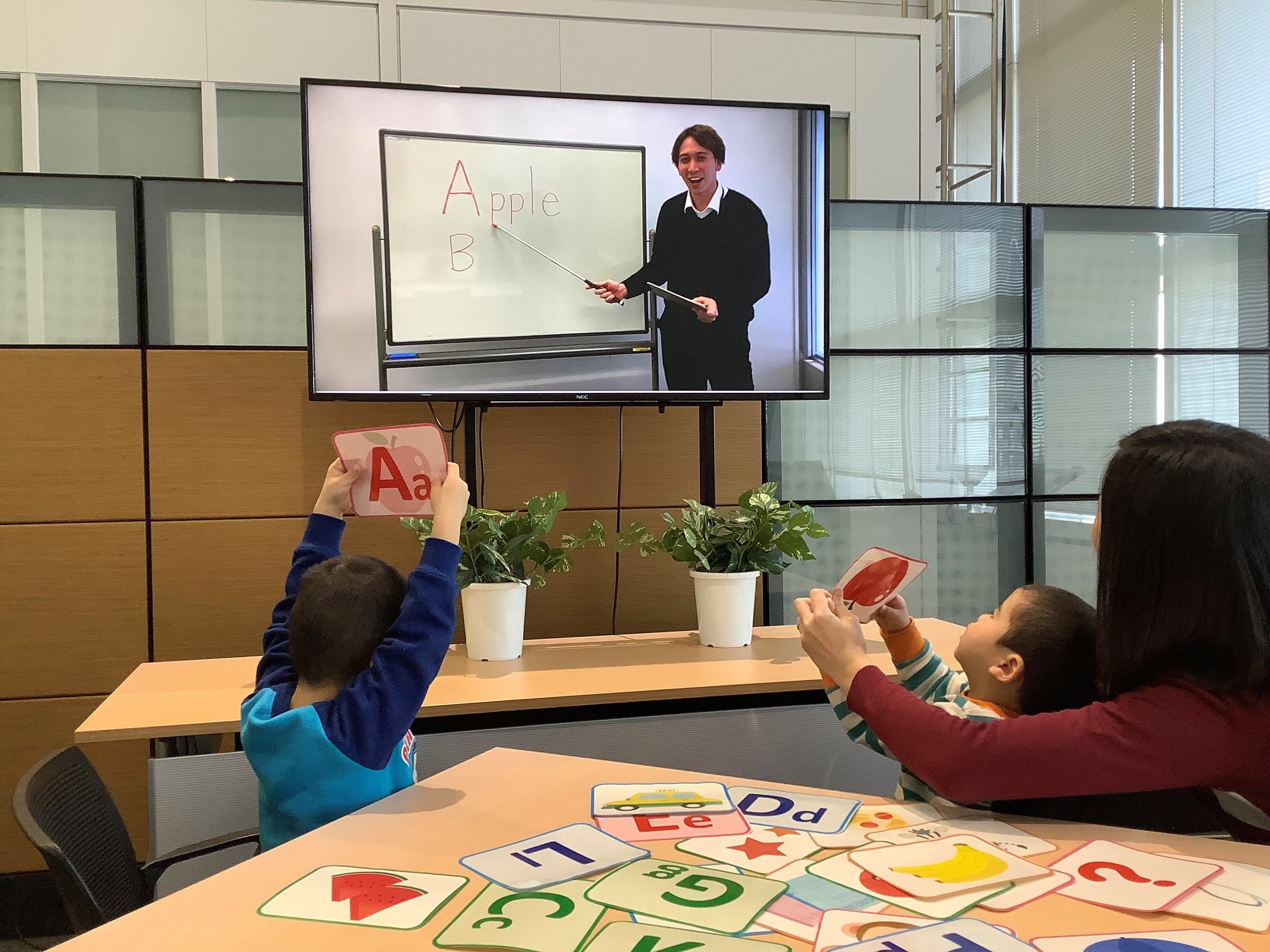 英会話プログラム