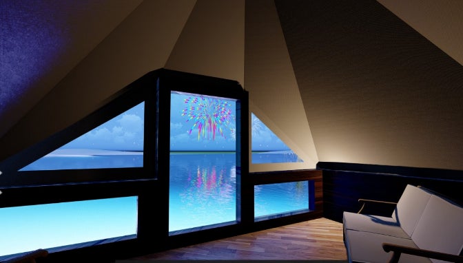 湖上では日本初?!先行予約受付開始!~水面にゆらゆら浮かぶグラン 湖上では日本初?!先行予約受付開始!~水面にゆらゆら浮かぶグラン