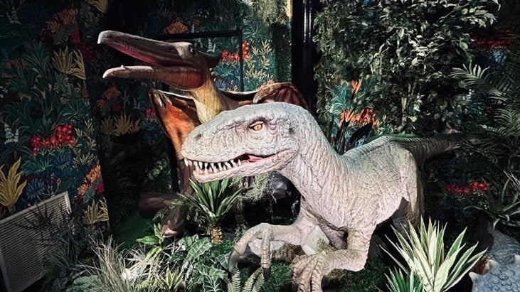 新アトラクション「レーザーアトラクション 恐竜研究所」が那須ハイランドパークに登場! 新アトラクション「レーザーアトラクション 恐竜研究所」が那須ハイランドパークに登場!