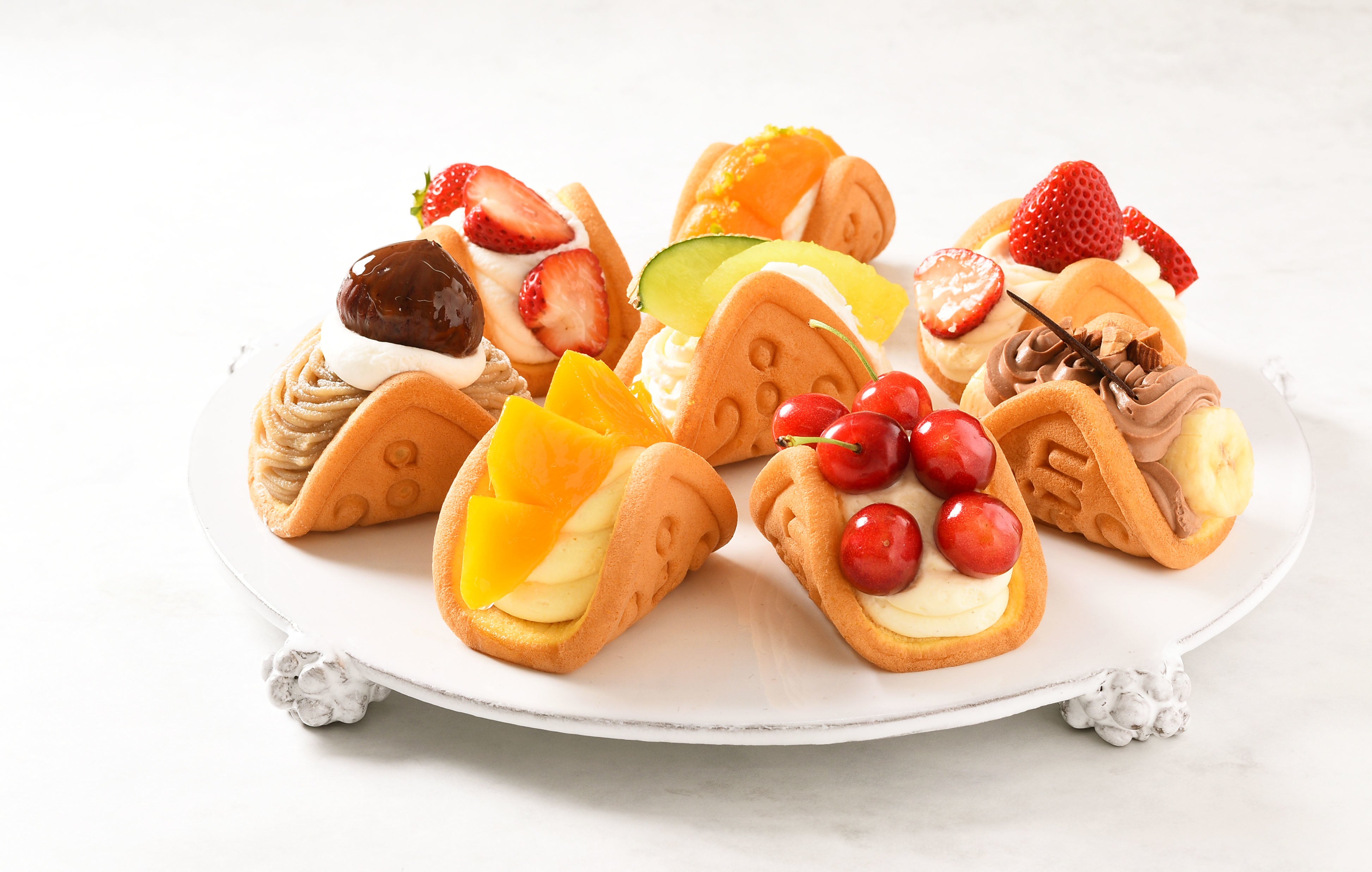 ワッフルパレット イメージ1