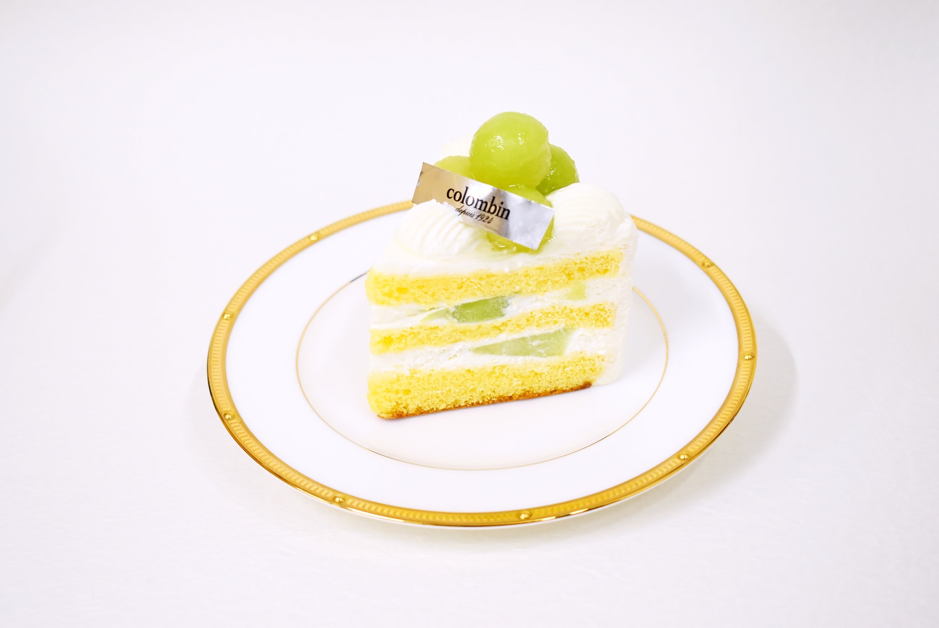 お店で仕上げるスペシャルショート