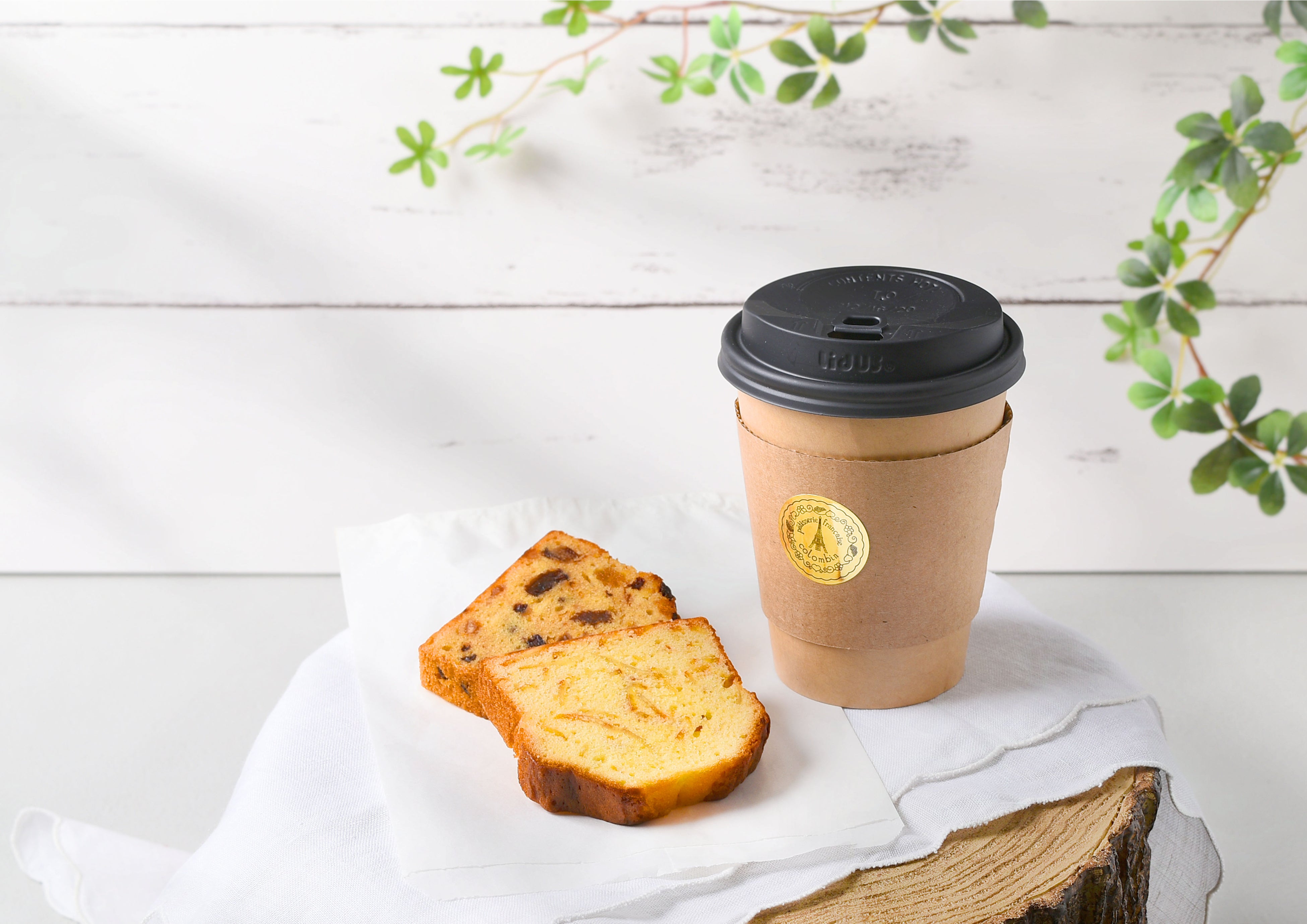 テイクアウトコーヒー