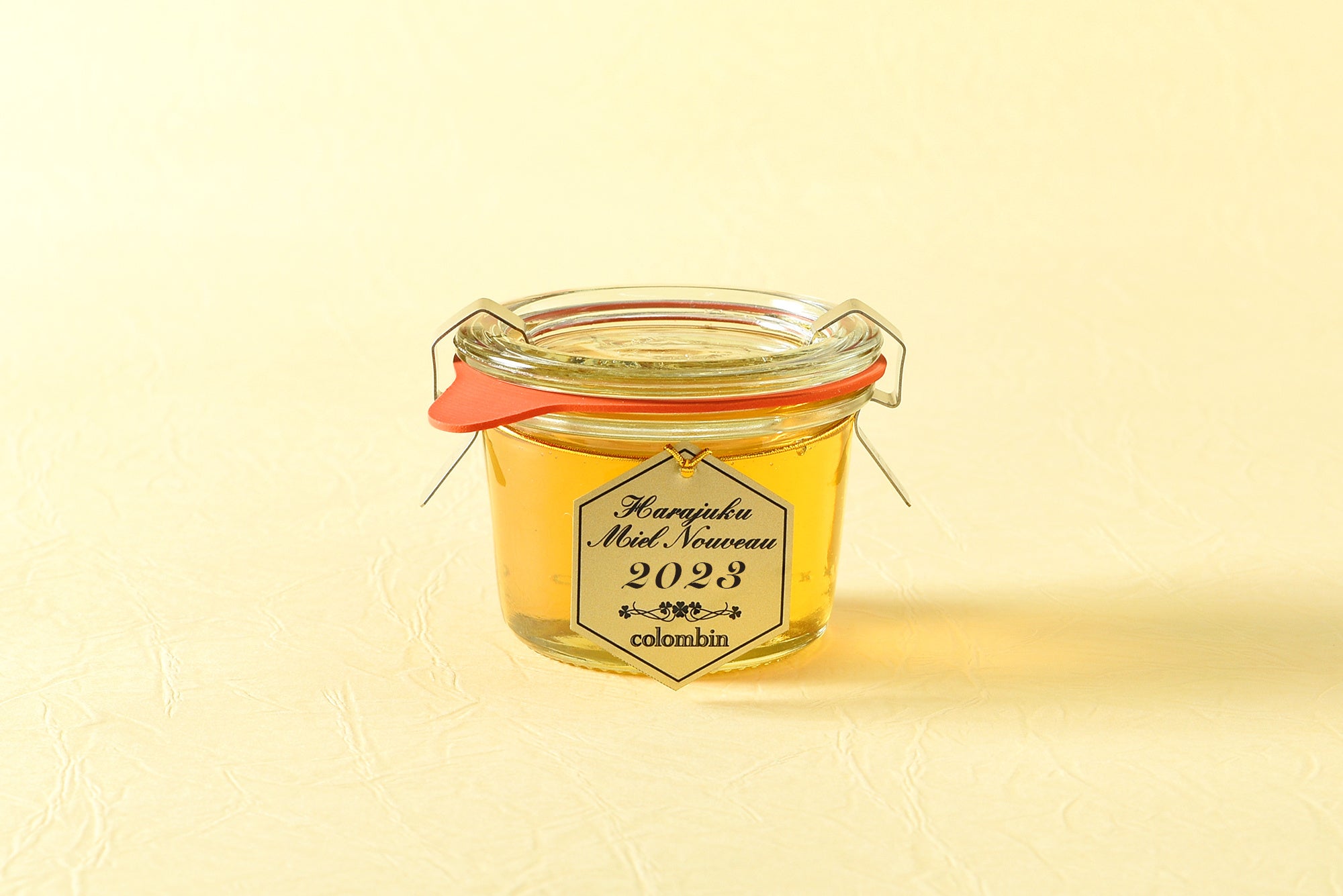 原宿はちみつヌーヴォー2023