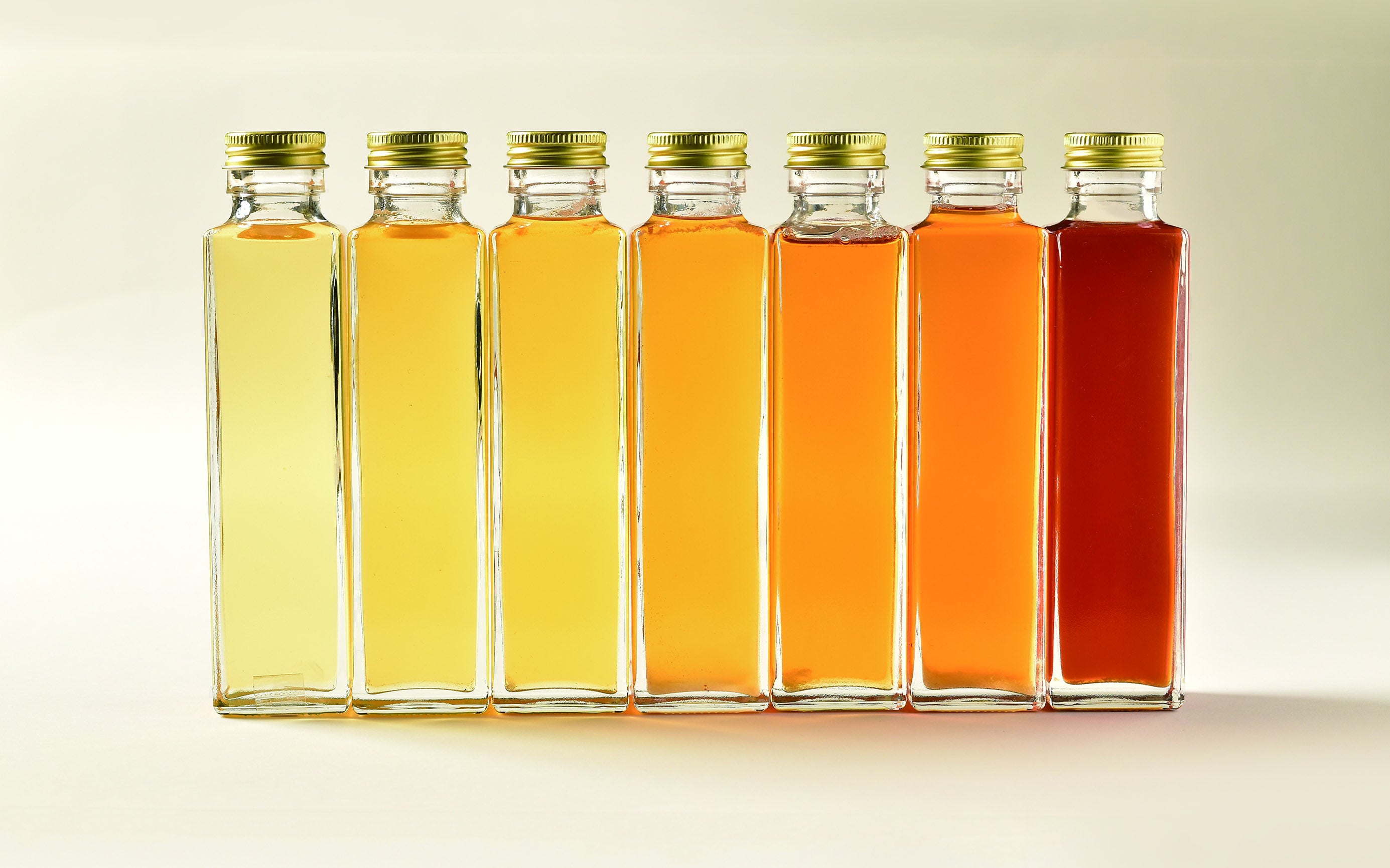 屋上で採れる希少な百花蜜