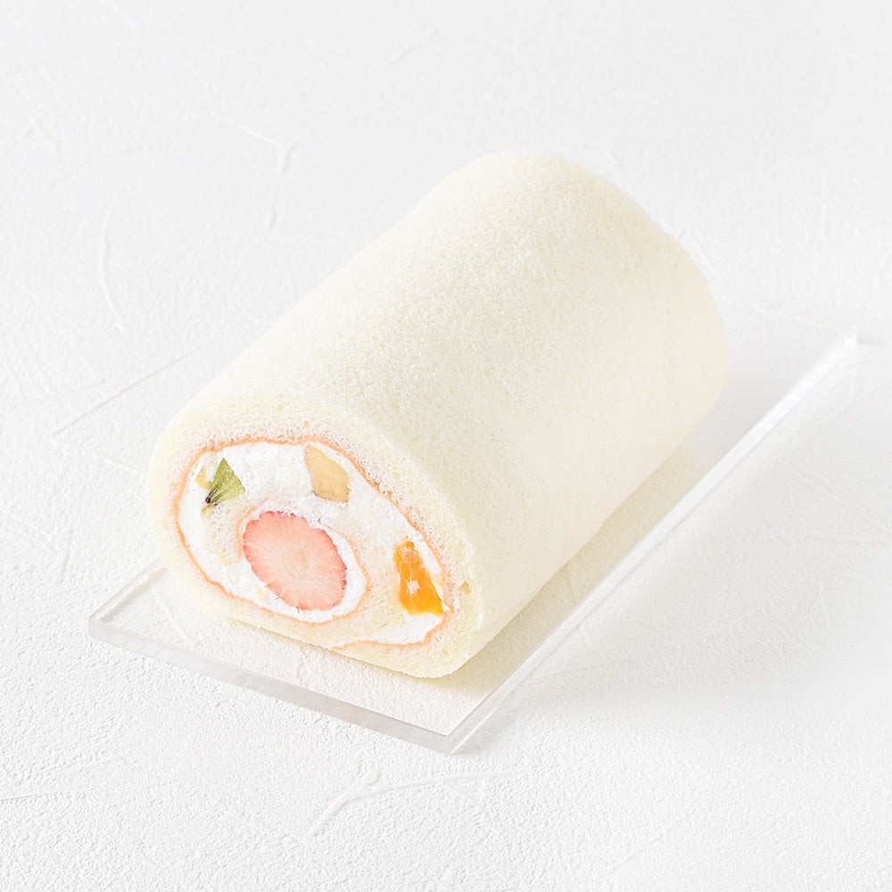 ヨーグルトフルーツロール