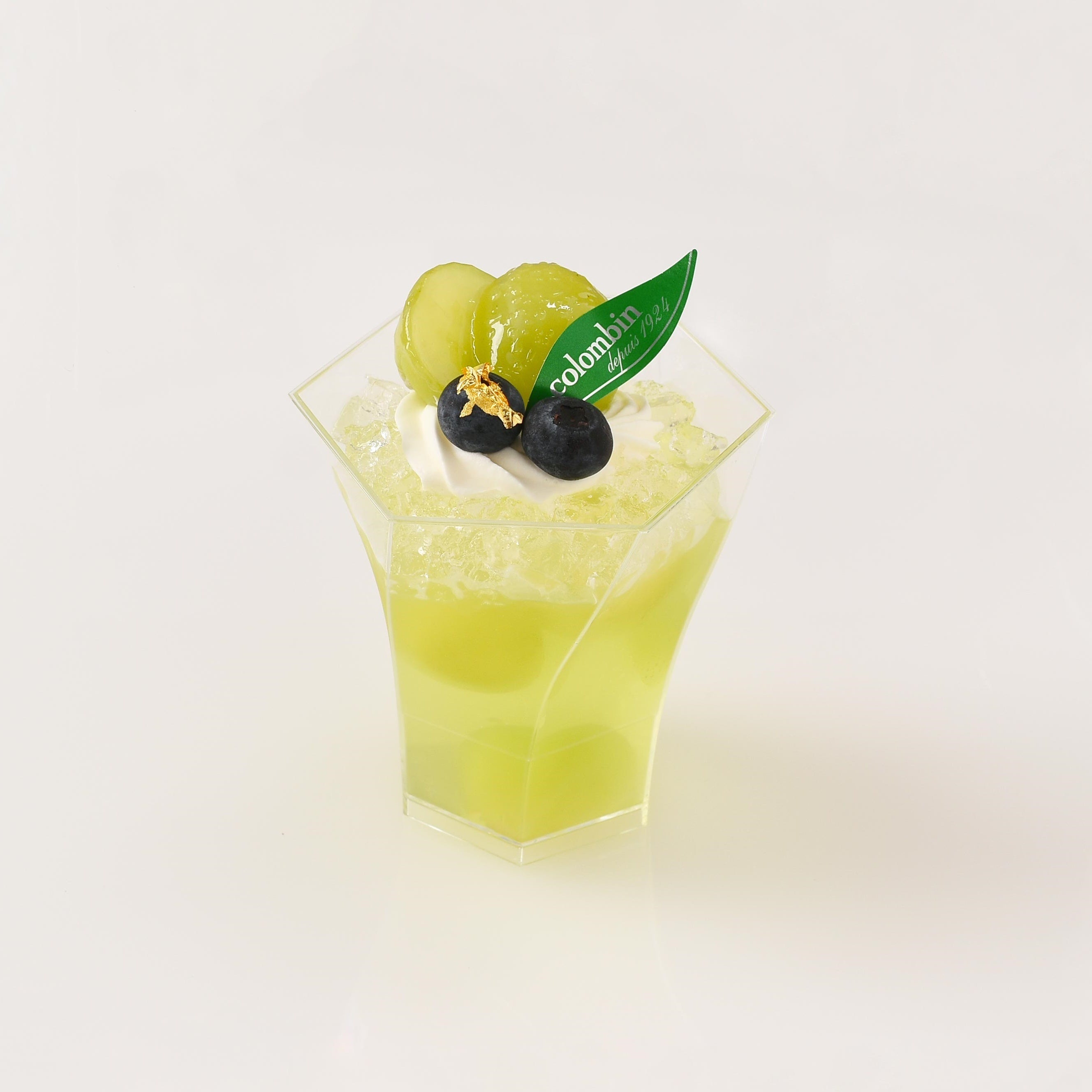 シャインマスカットのジュレ