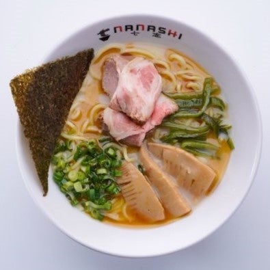 「魚介ラーメン」830円→550円