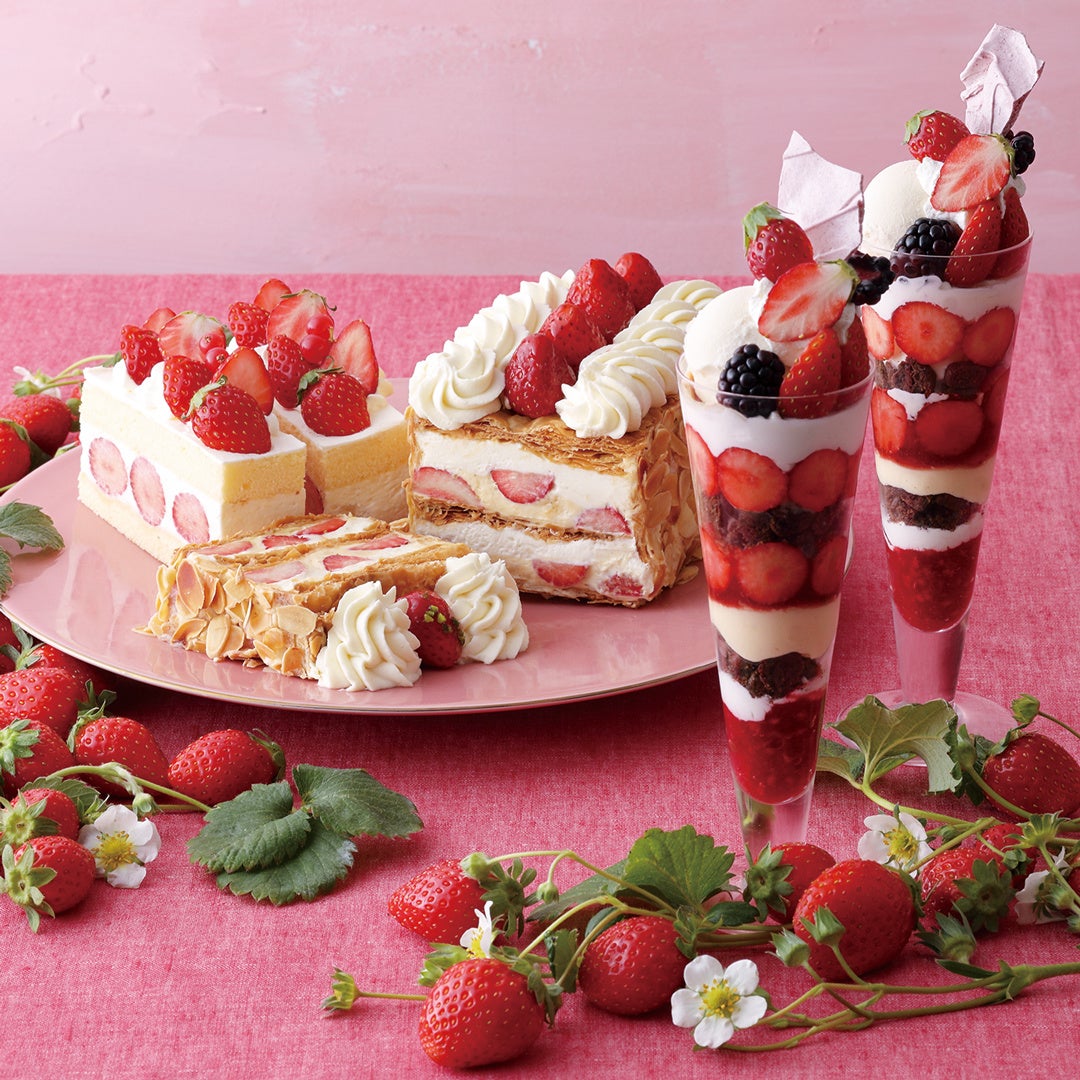 ストロベリーフェア第2弾