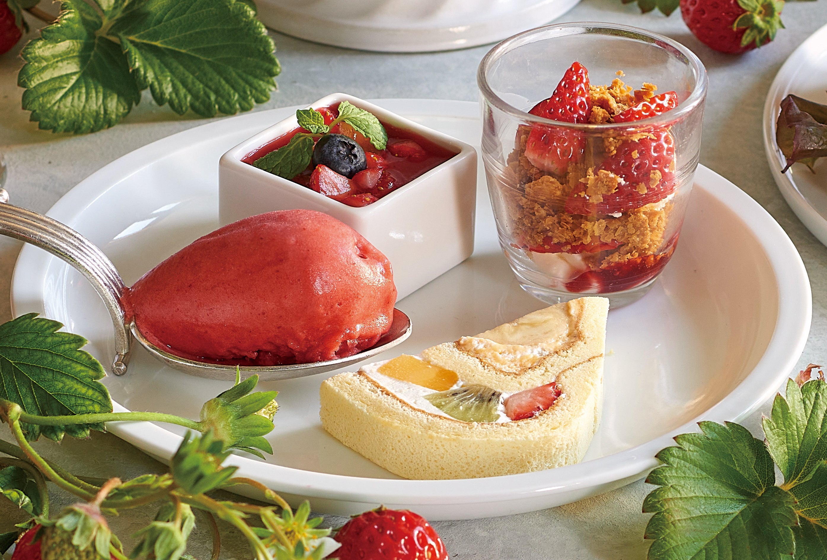 2弾目：スイーツ8～11