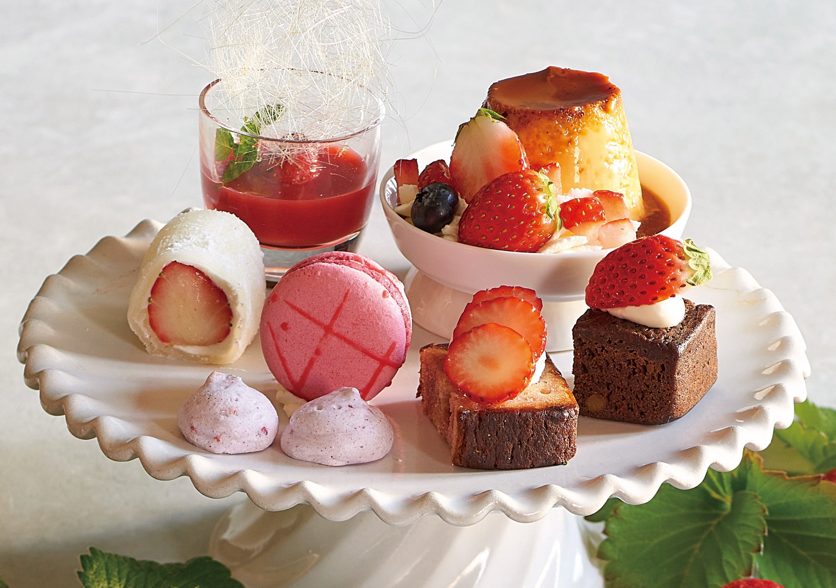 1段目：スイーツ1～7