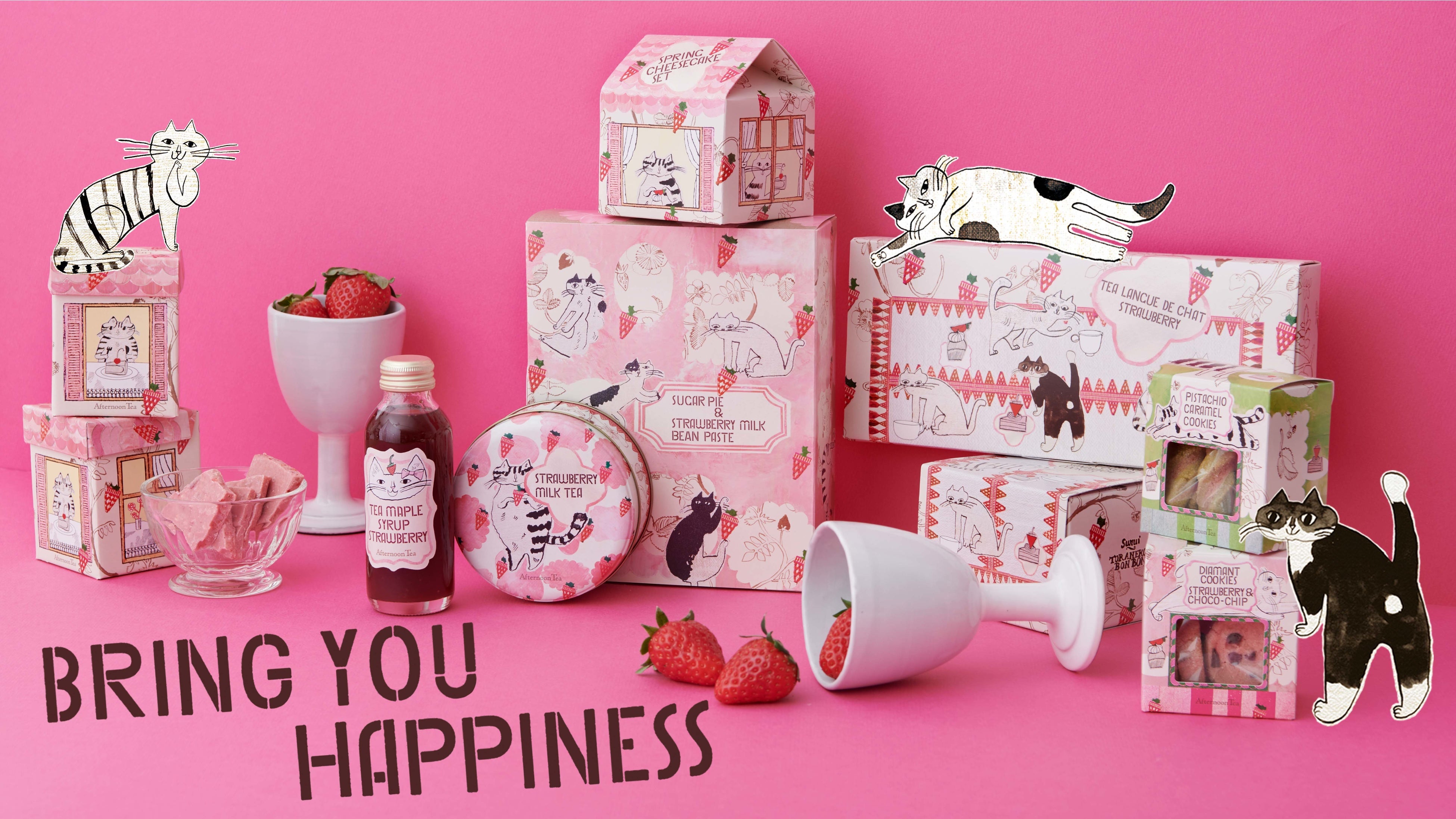 春のギフト集合イメージ4