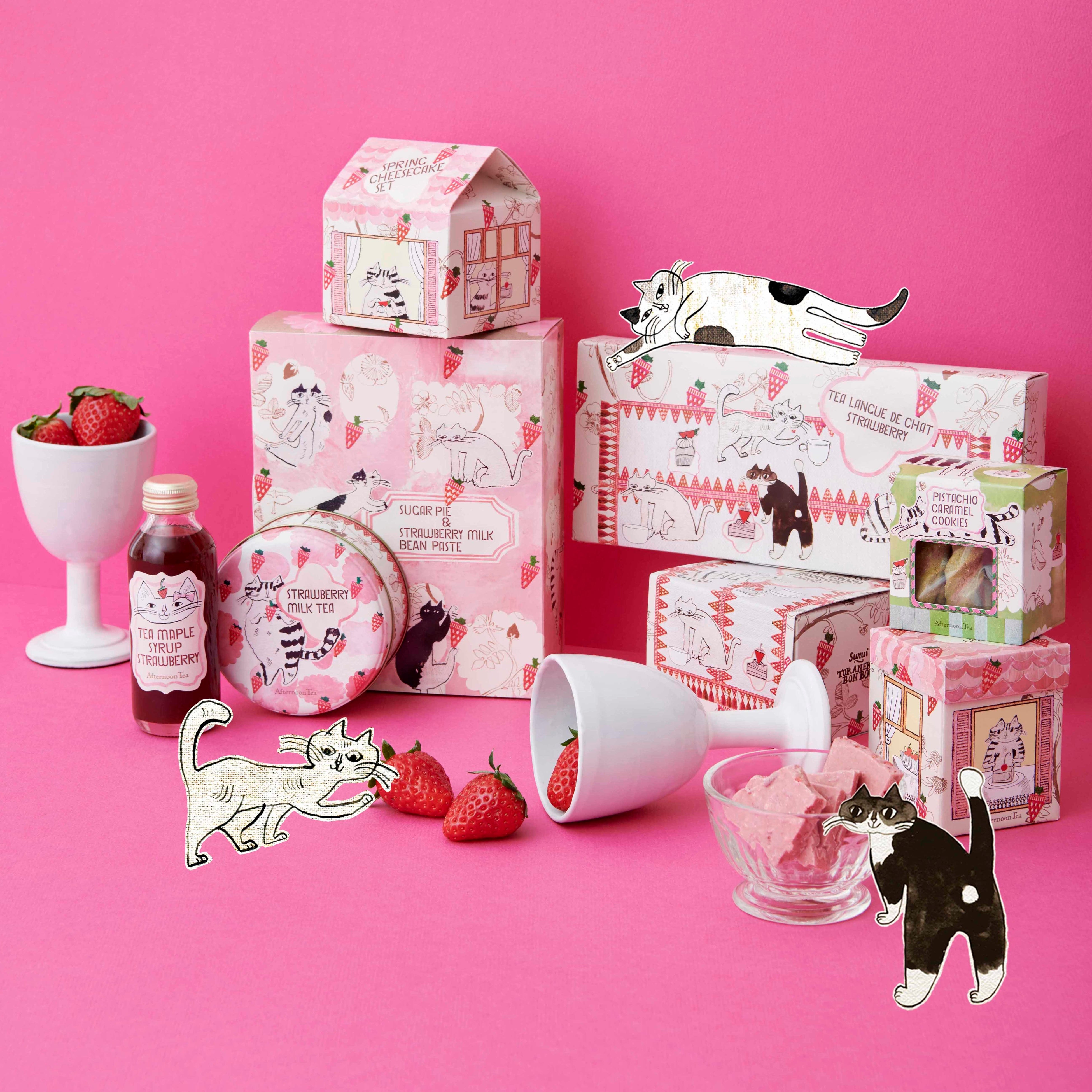 春のギフト集合イメージ2