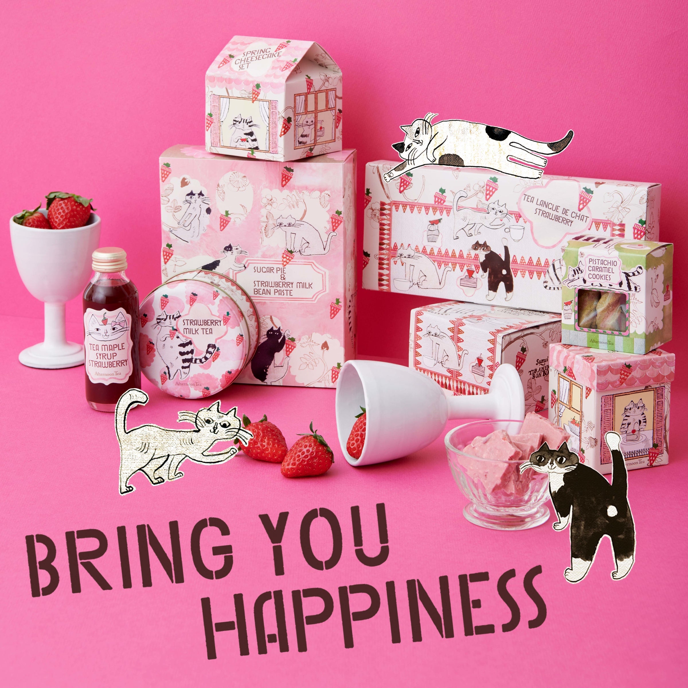 春のギフト集合イメージ3