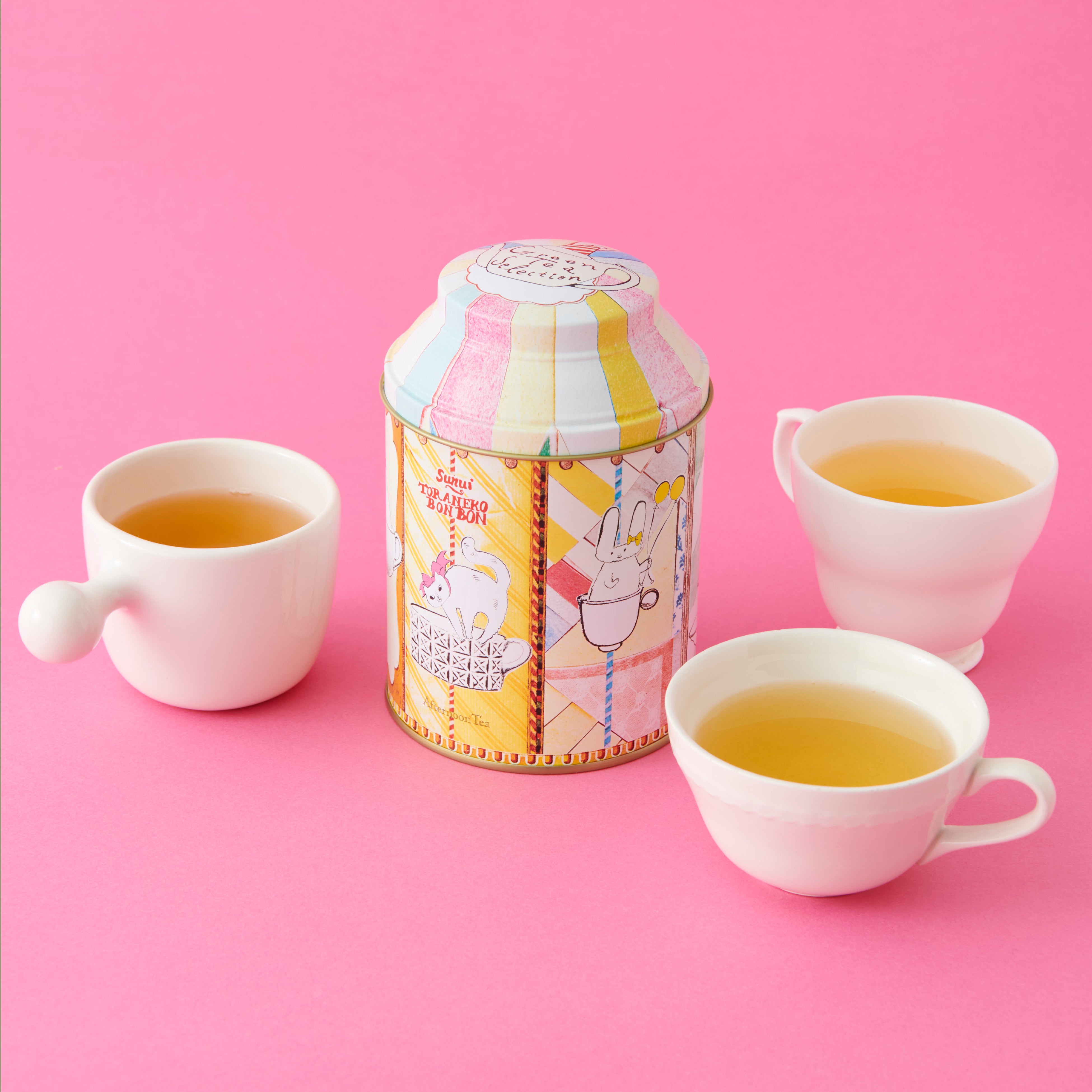 グリーンティーセレクション