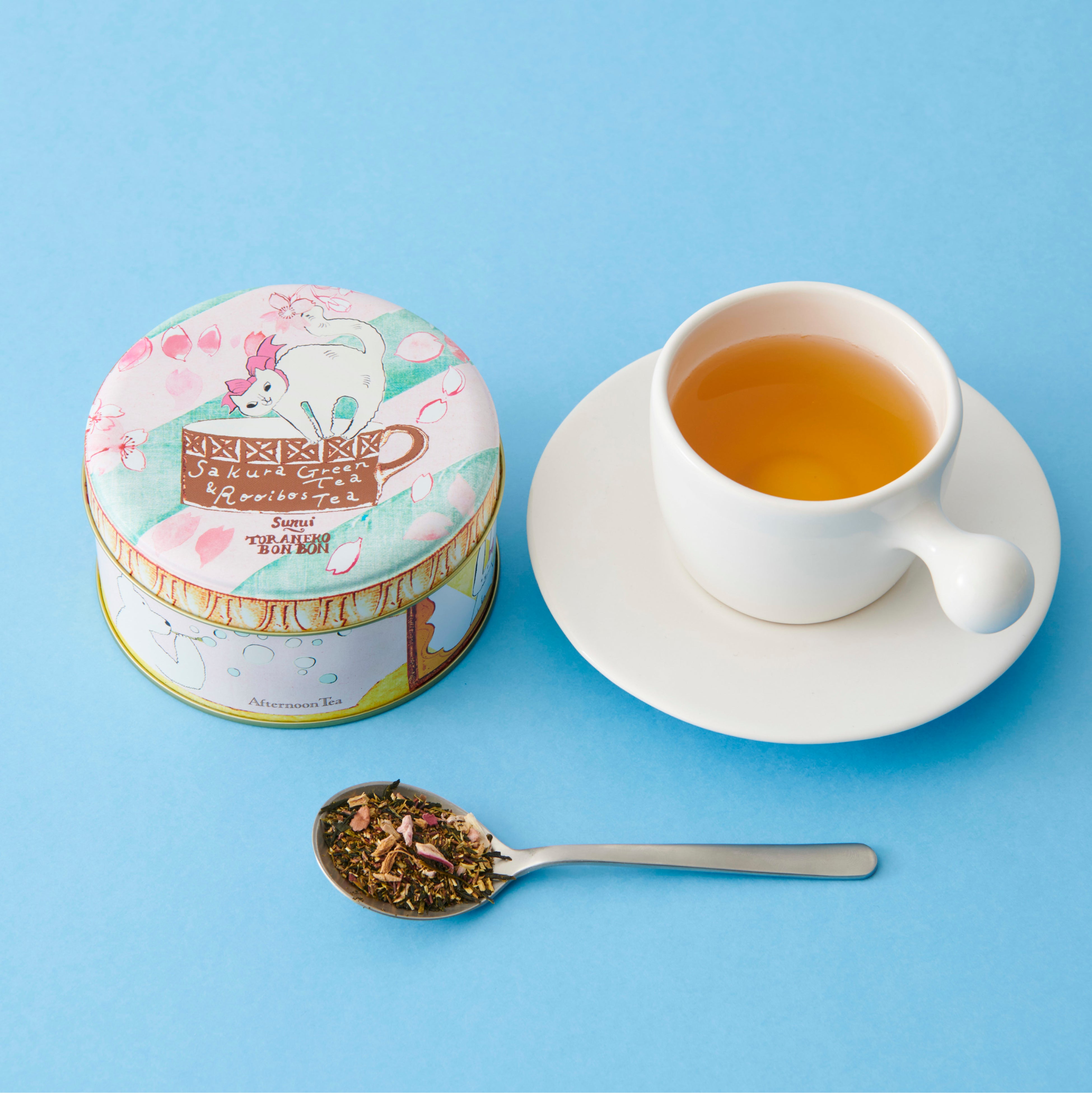 桜グリーンティー＆ルイボス