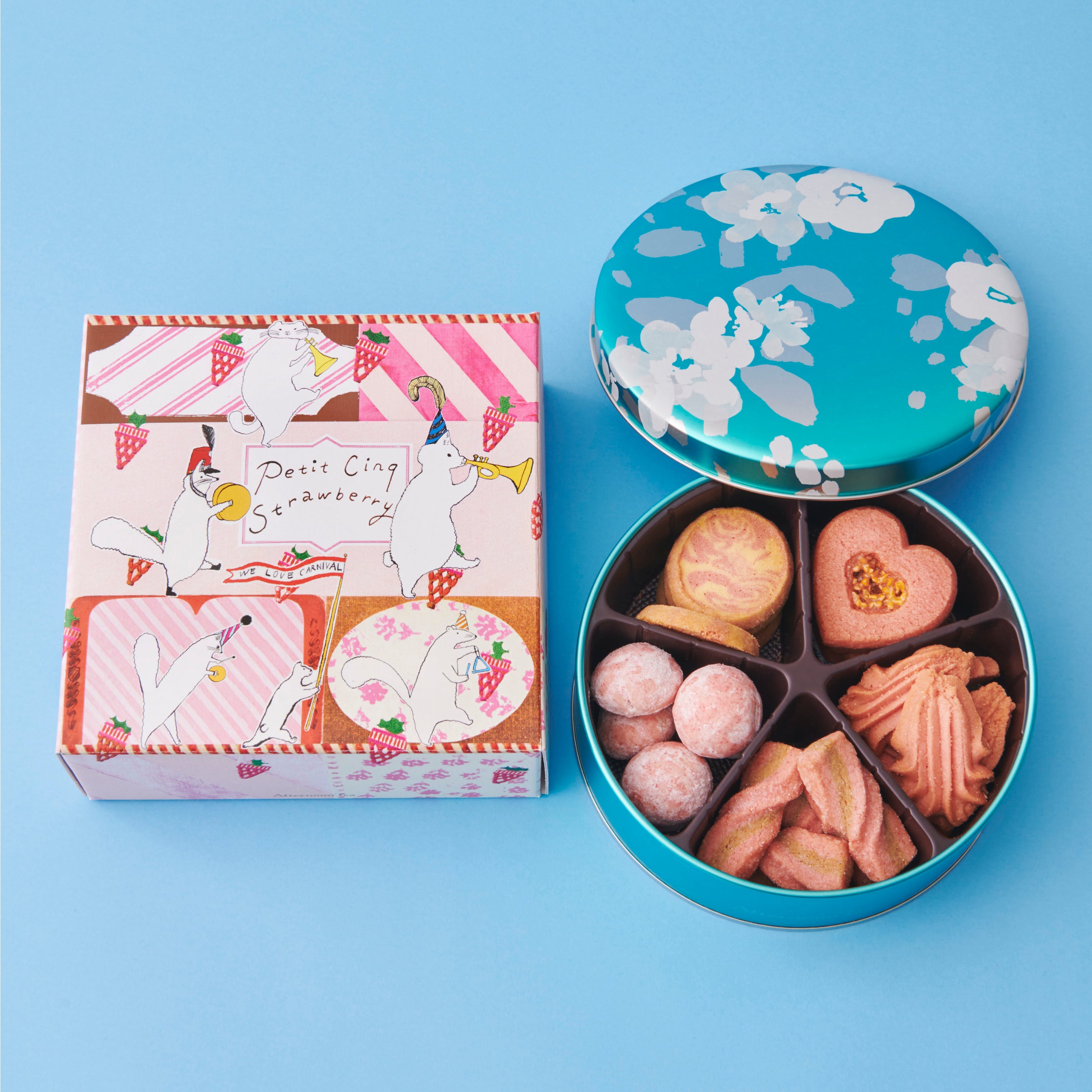 プチサンク ストロベリー