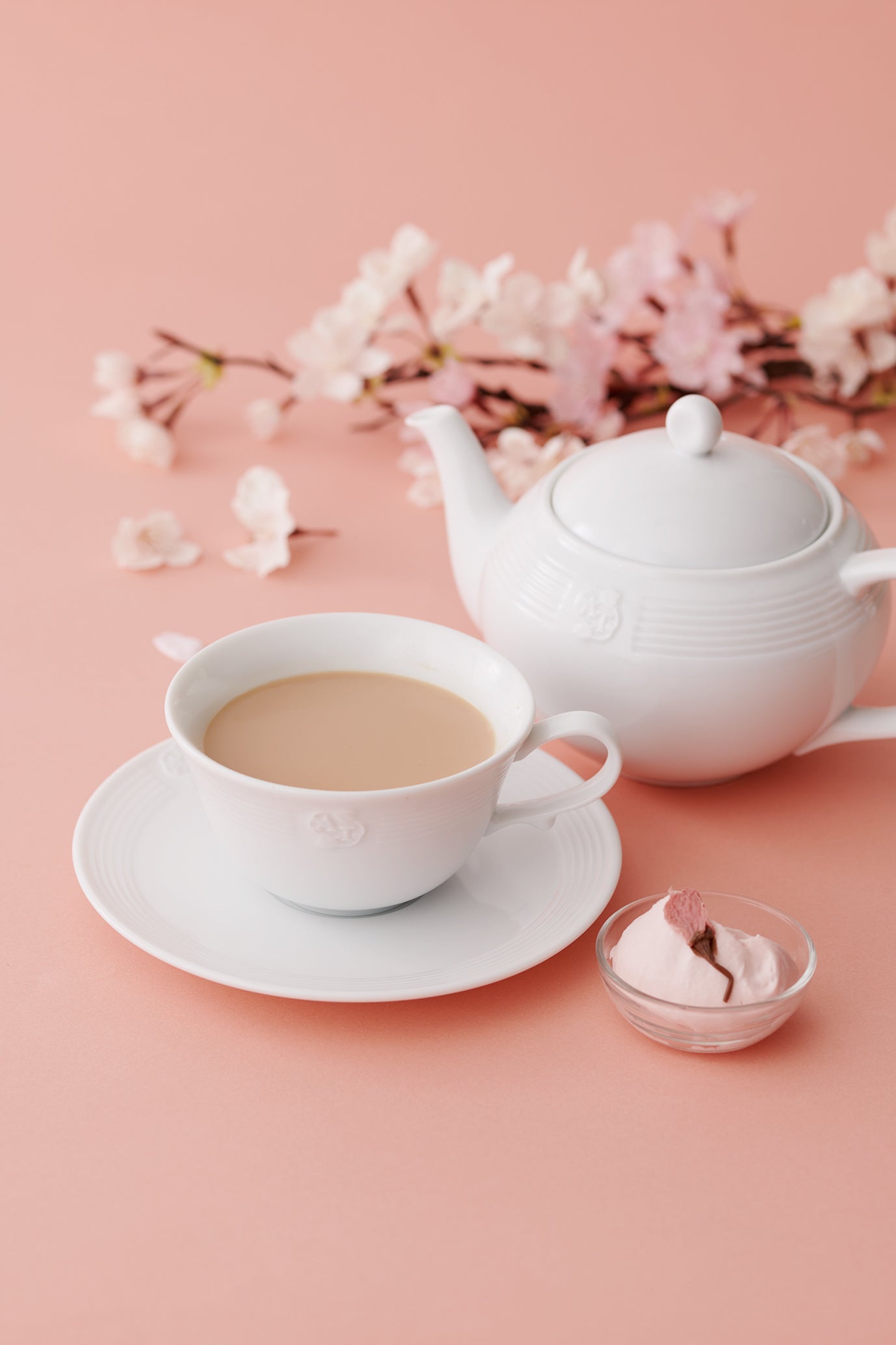 さくらミルクティー