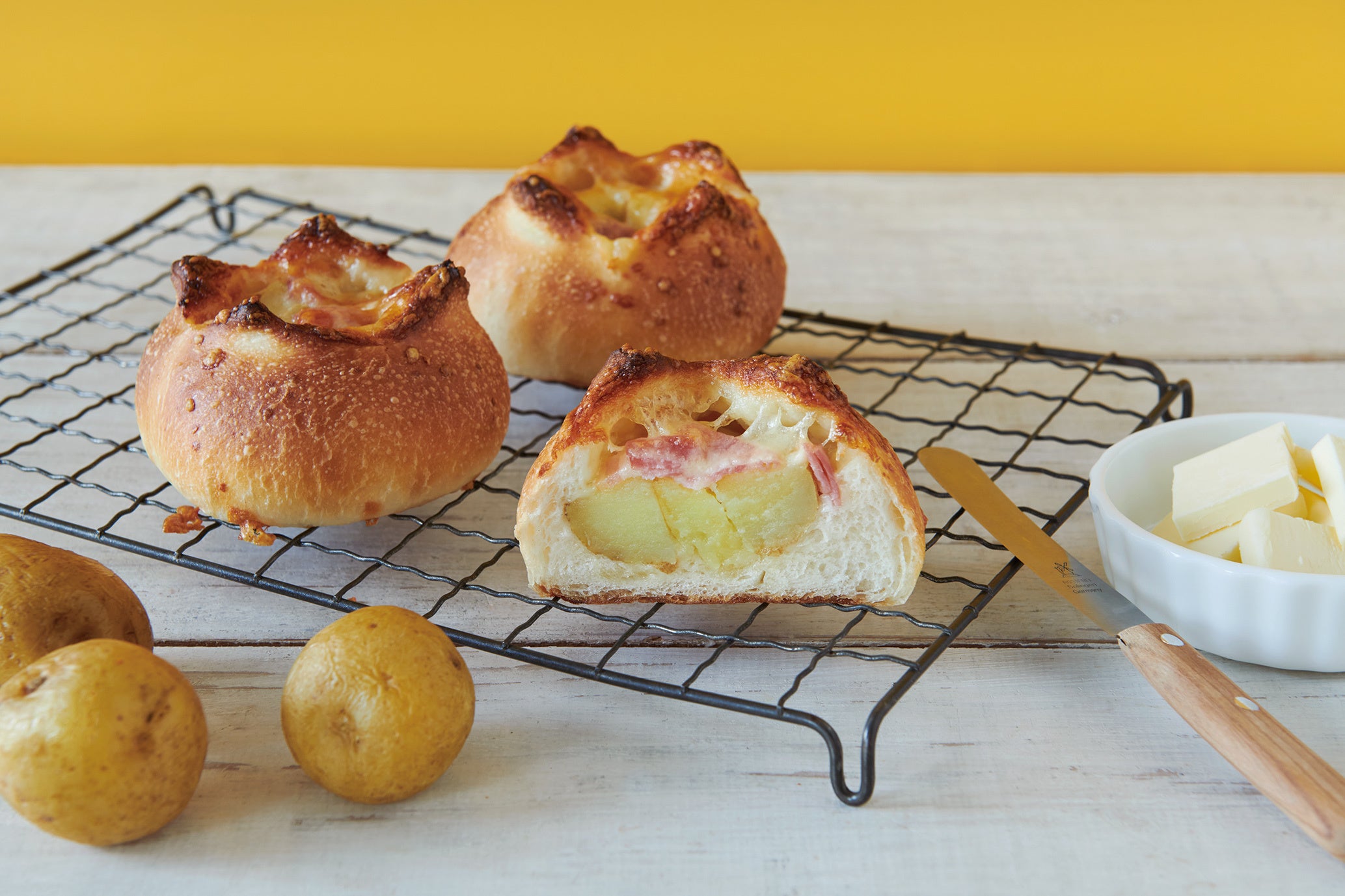 北海道じゃがバターチーズ