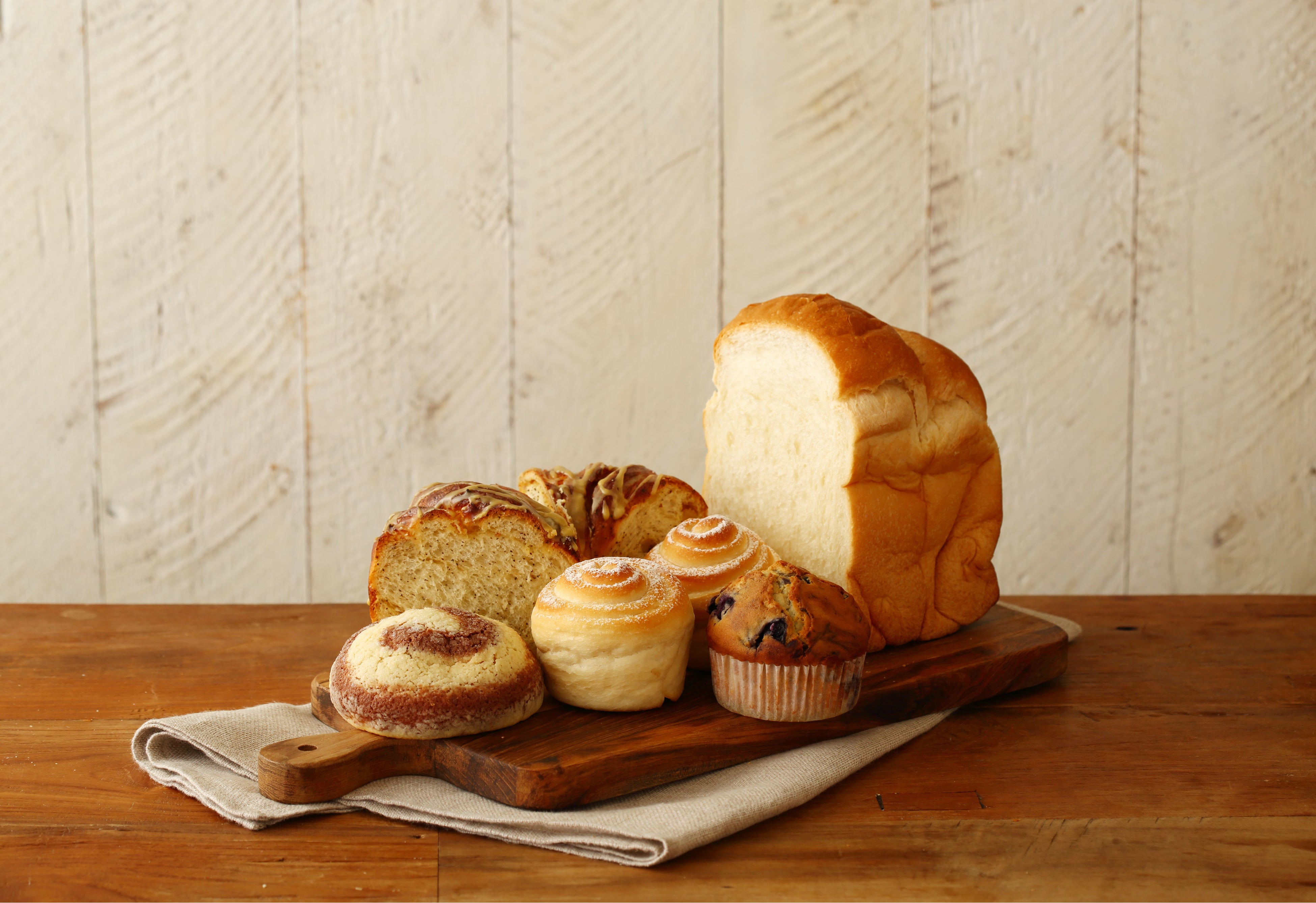 Afternoon Tea BAKERYブランドイメージ