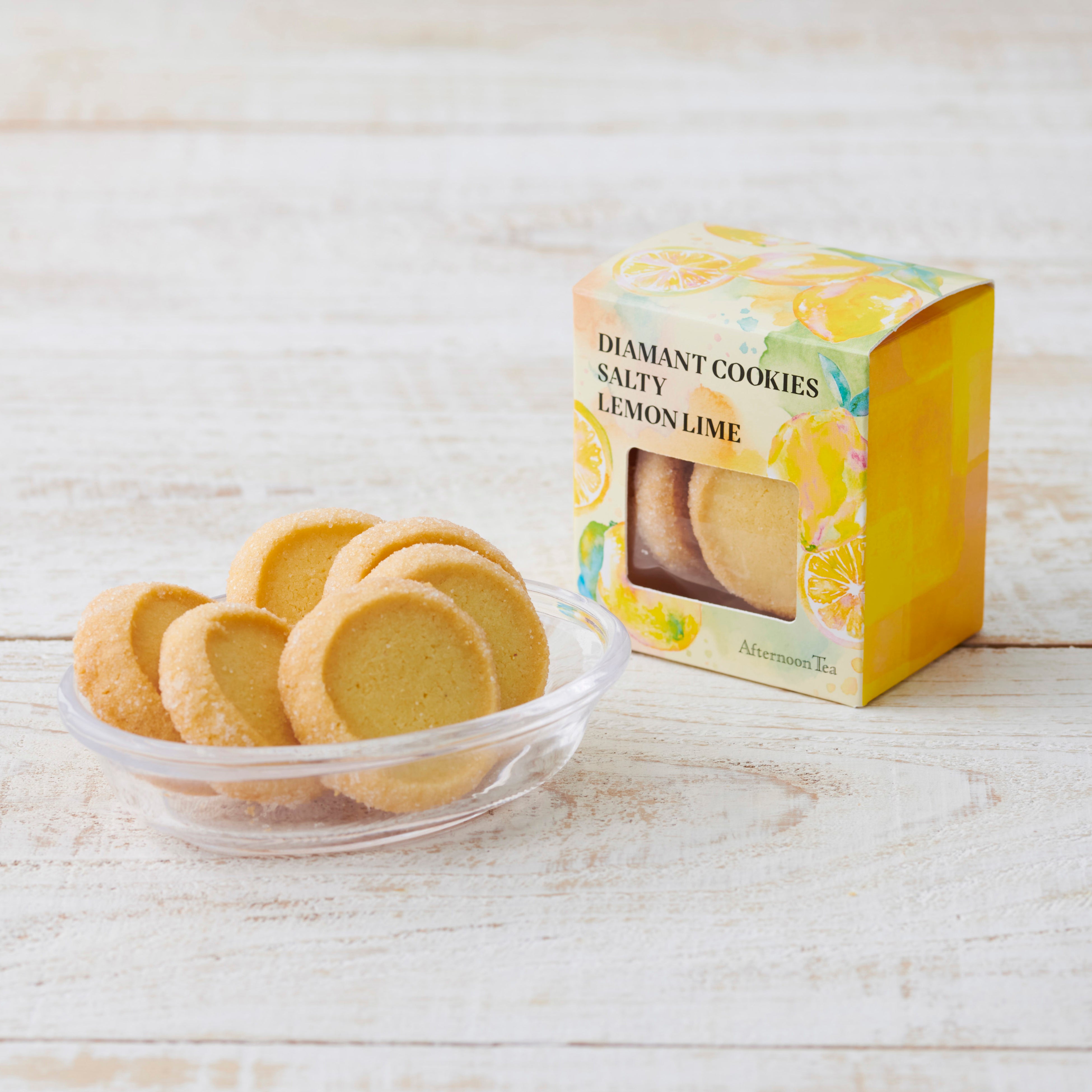 ディアマン ソルティーレモンライム