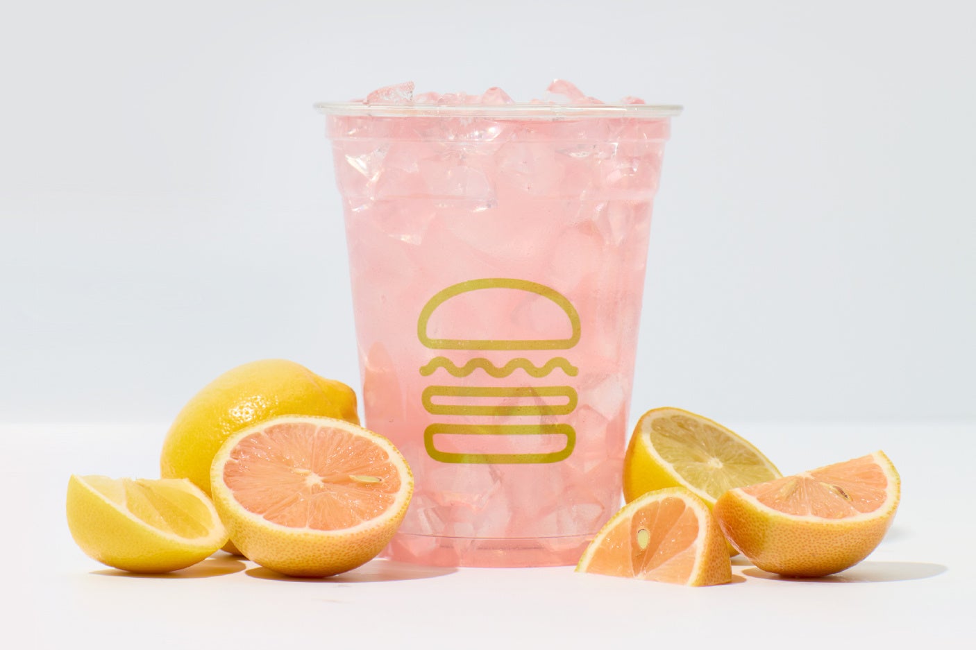 ピンクレモネード