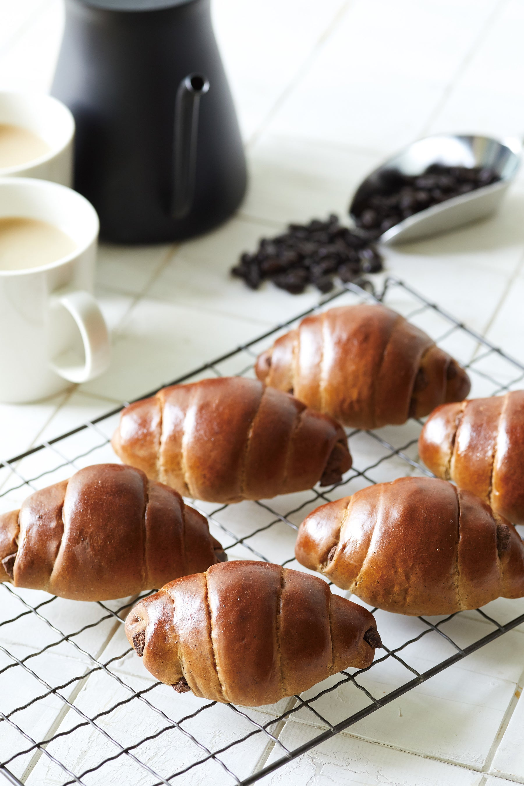 ディモンシュコーヒーロール2