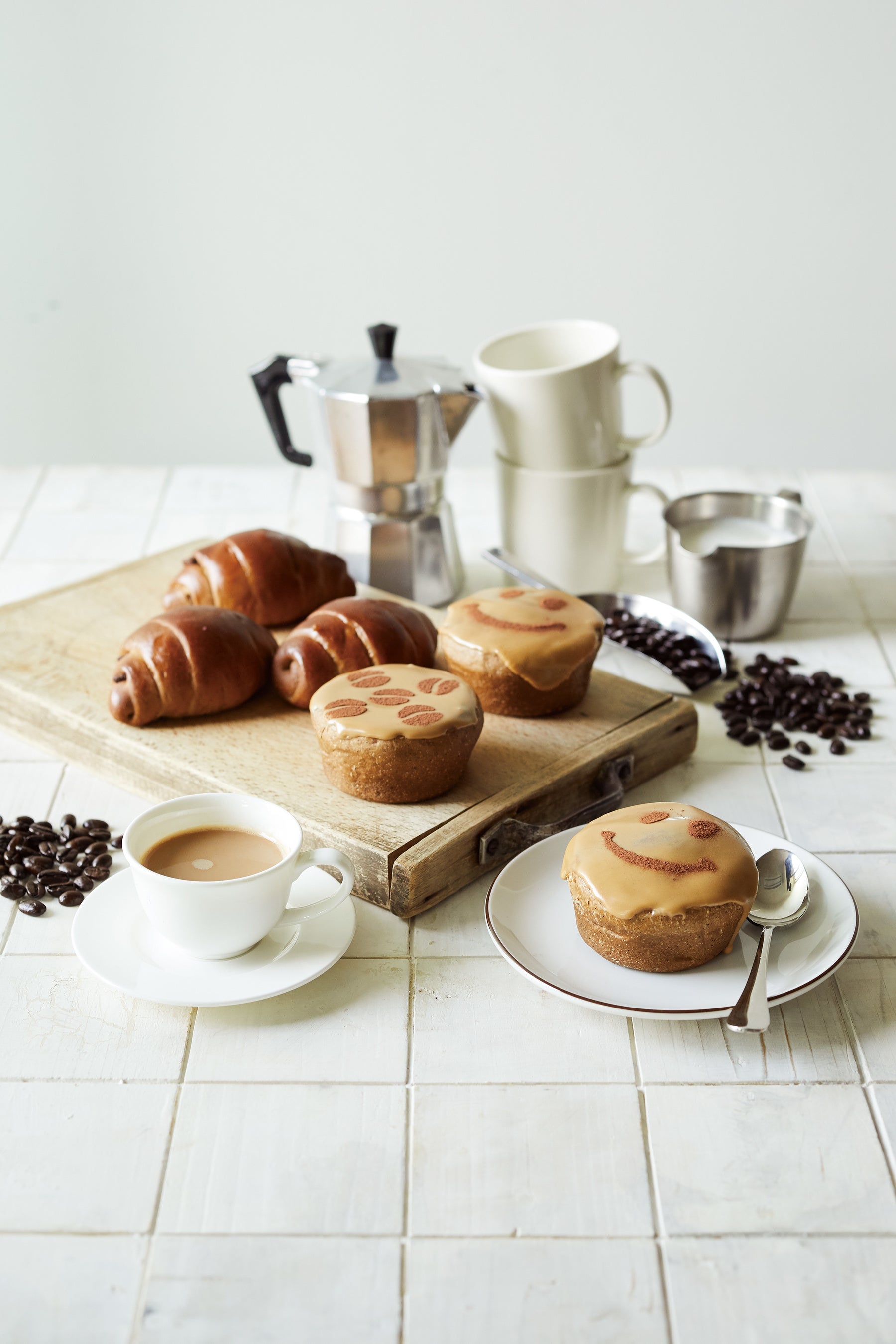 コラボコーヒーパン後半